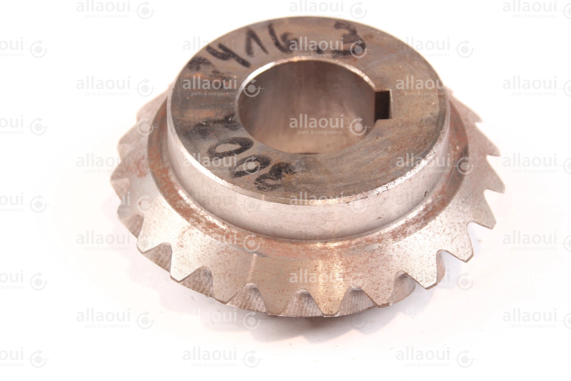 Müller Martini Bevel Gear 3002.2416.3