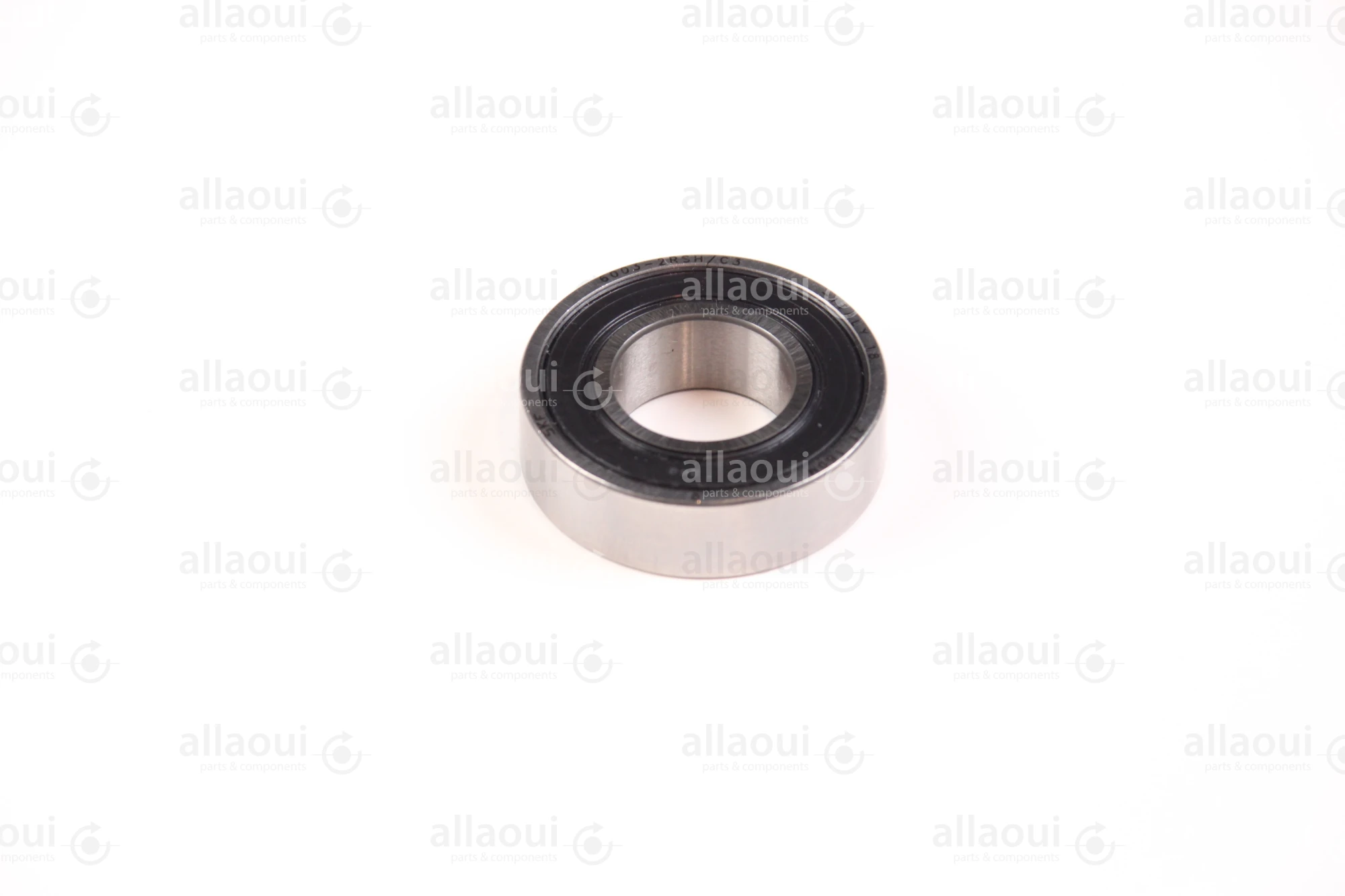 SKF Roller Bearing 6003-2RSH/C3