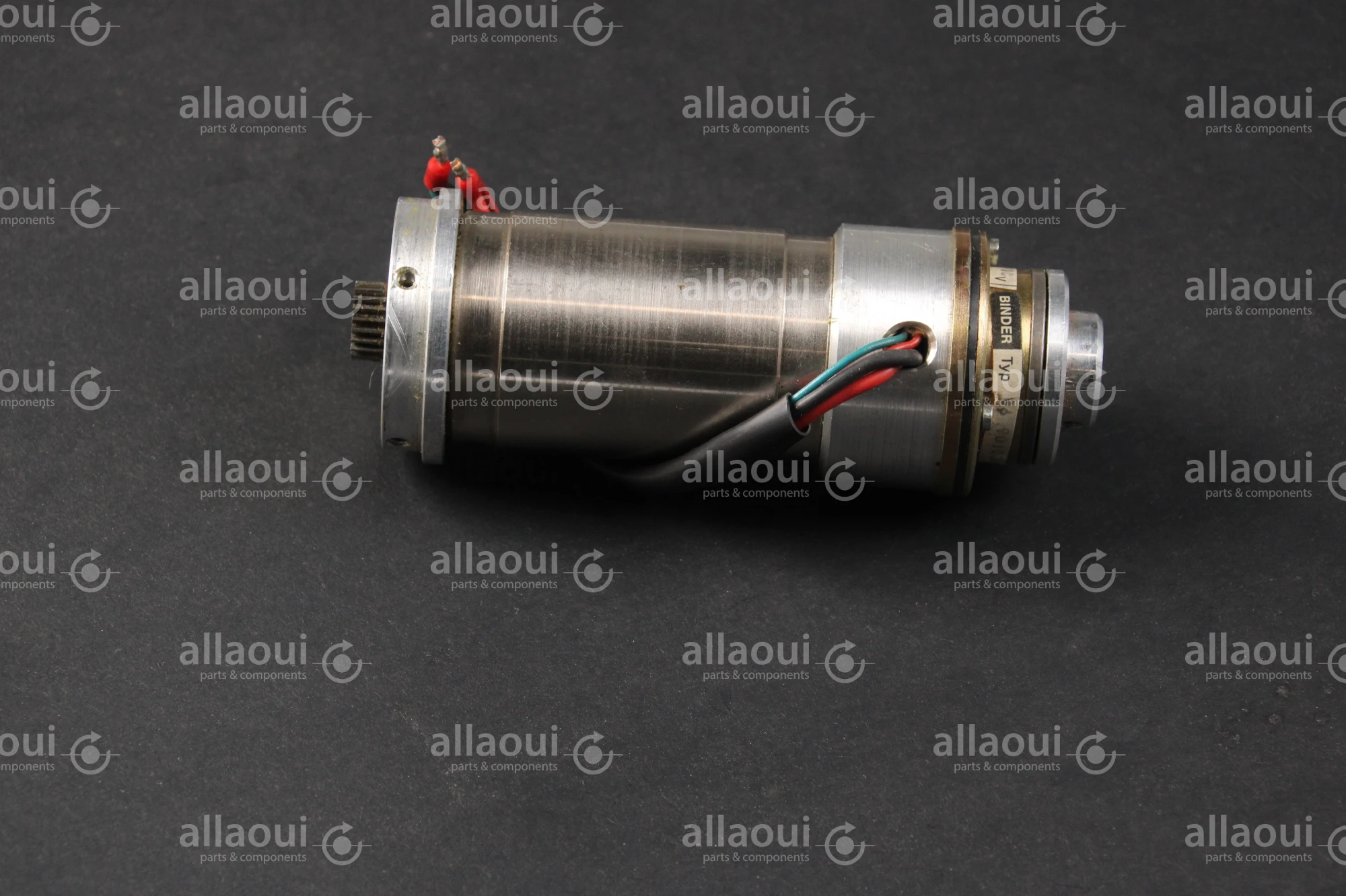 Escasp planetary gear motor 35NT2R32 228E 4