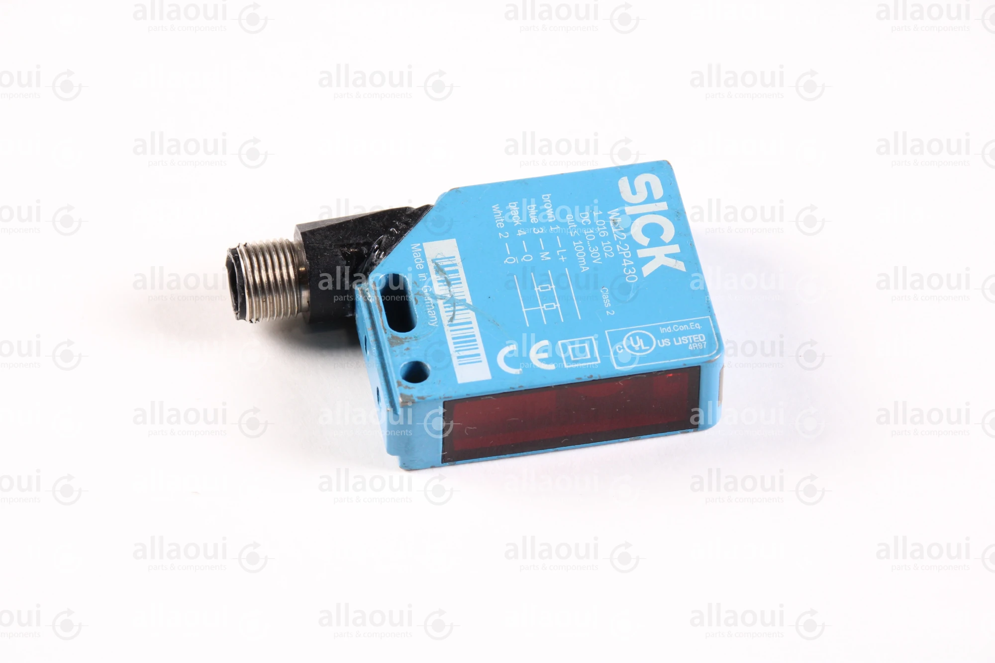 Sick Retro-Reflective Sensor 1016102