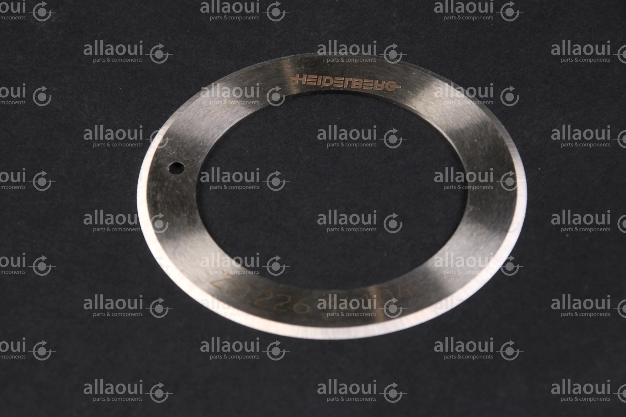 Heidelberg Trimming Blade ZD.226-341-04-00