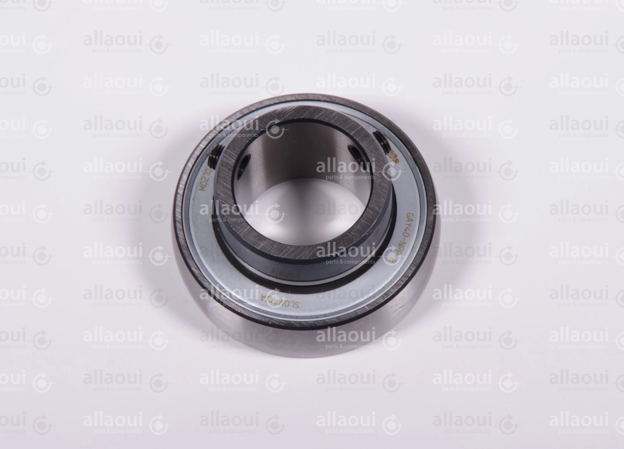 INA Inser Ball Bearing GAY40-XL-NPP-B 4012802794564