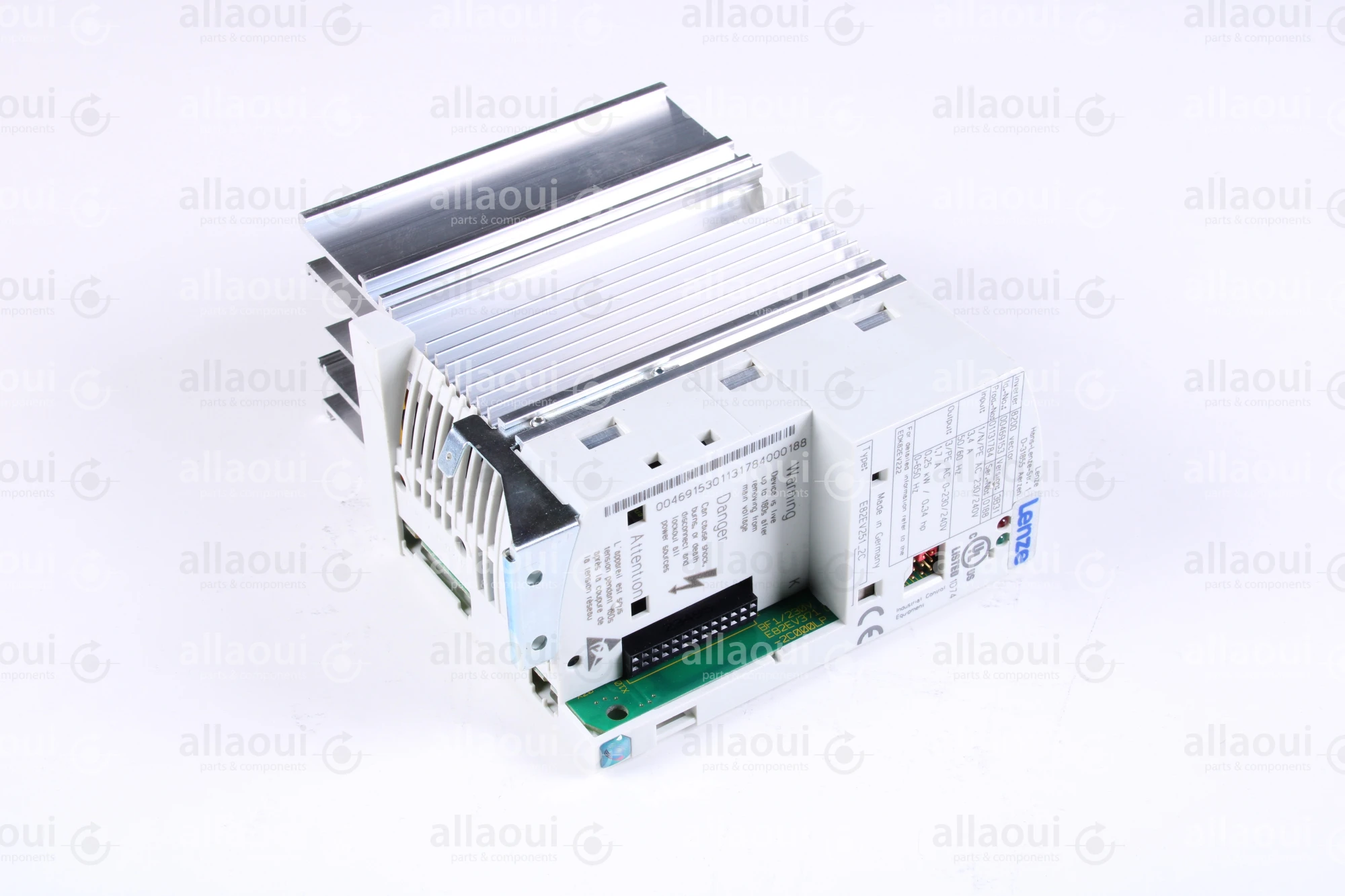 Lenze Frequency Converter E82EV251_2C E82EV251_2C