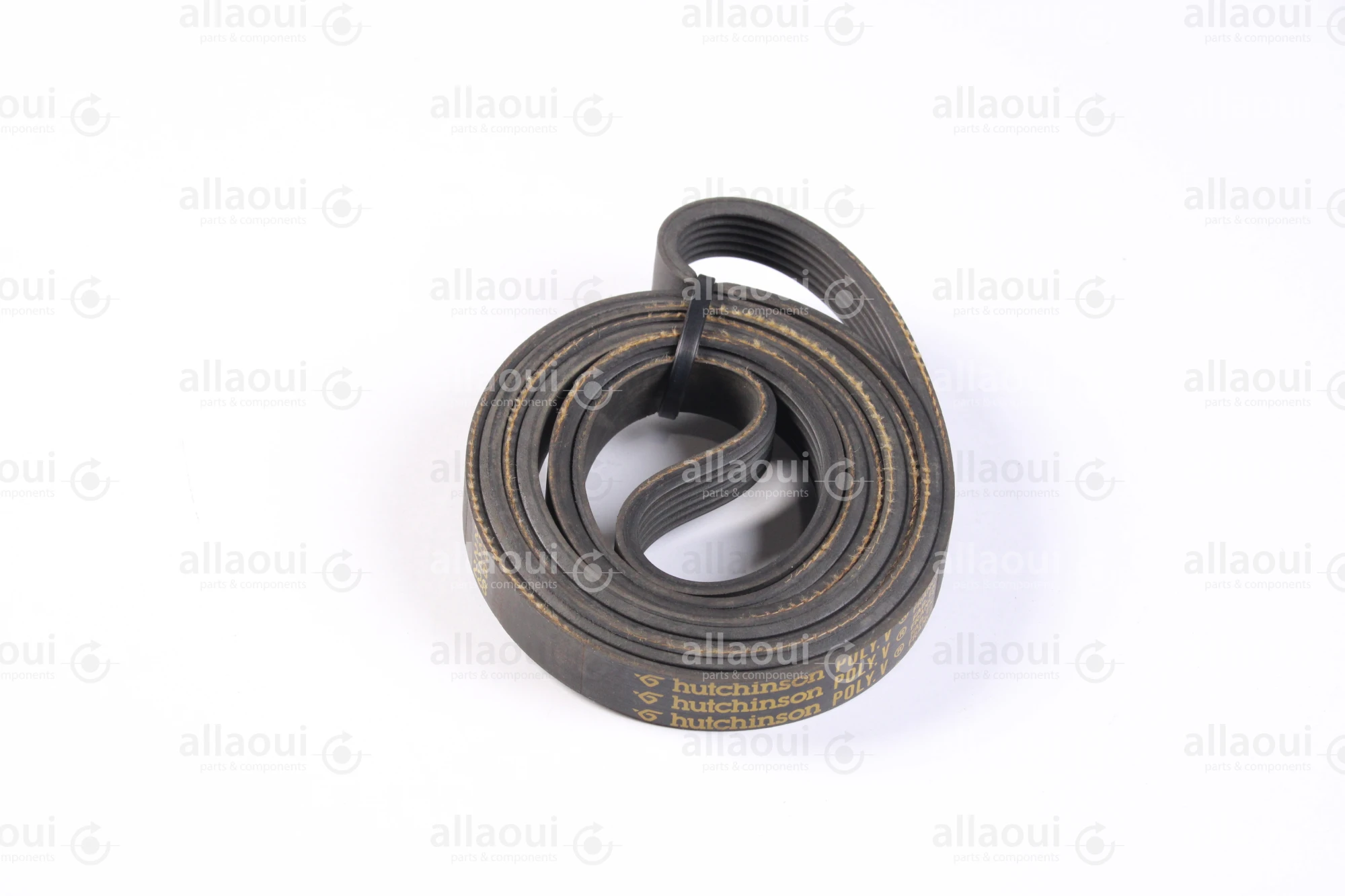 Hutchinson V-Ribbed Belt 6-1600J