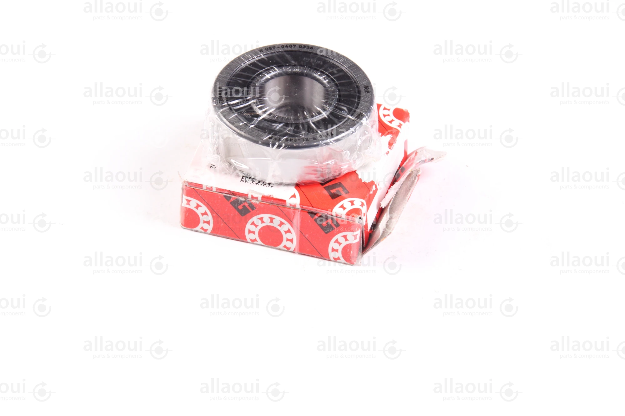 FAG Angular Contact Ball Bearings 7203-B-XL-2RS-TVP