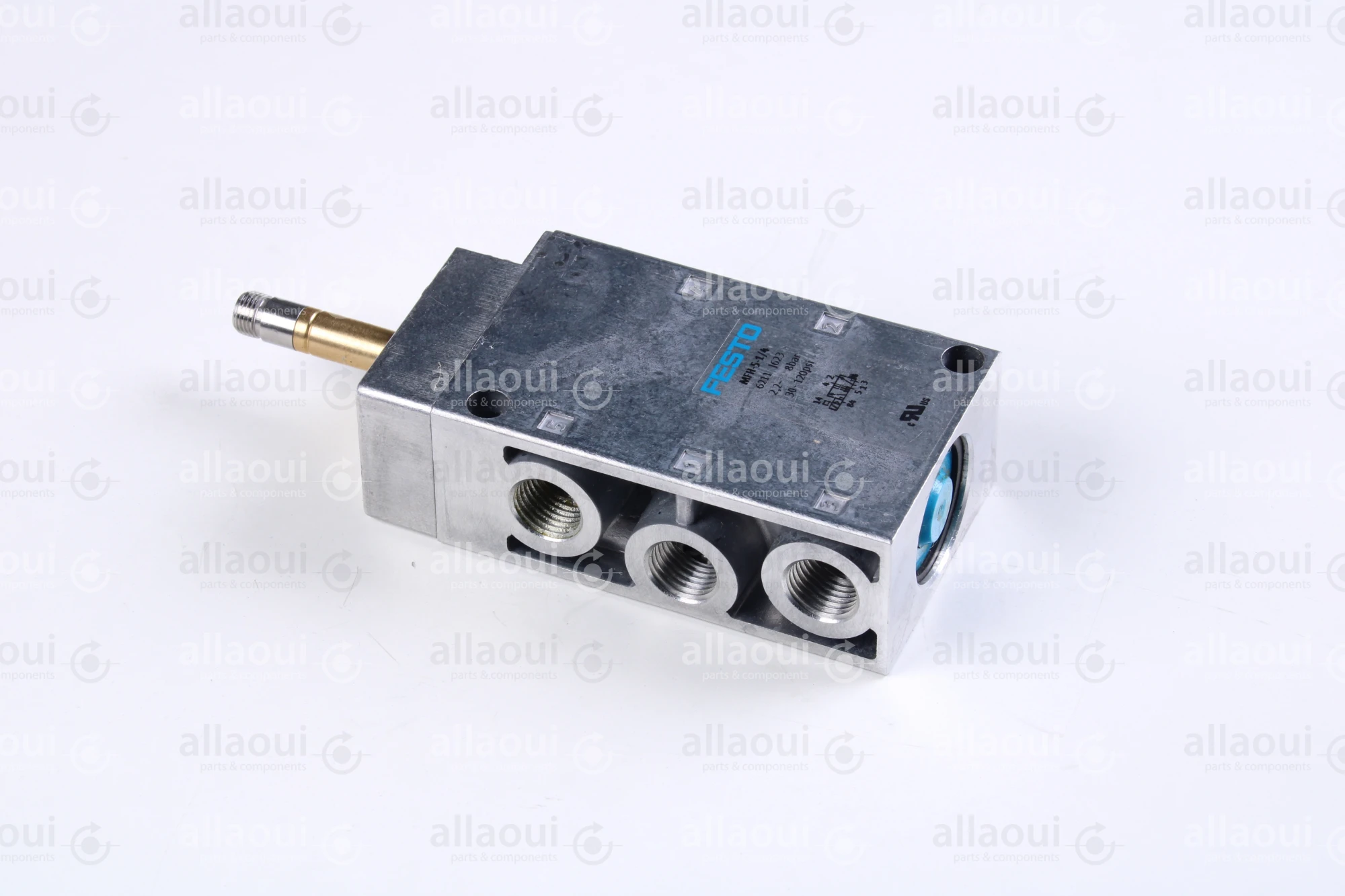 Festo Solenoid valve  8 Bar MFH-5-1/4