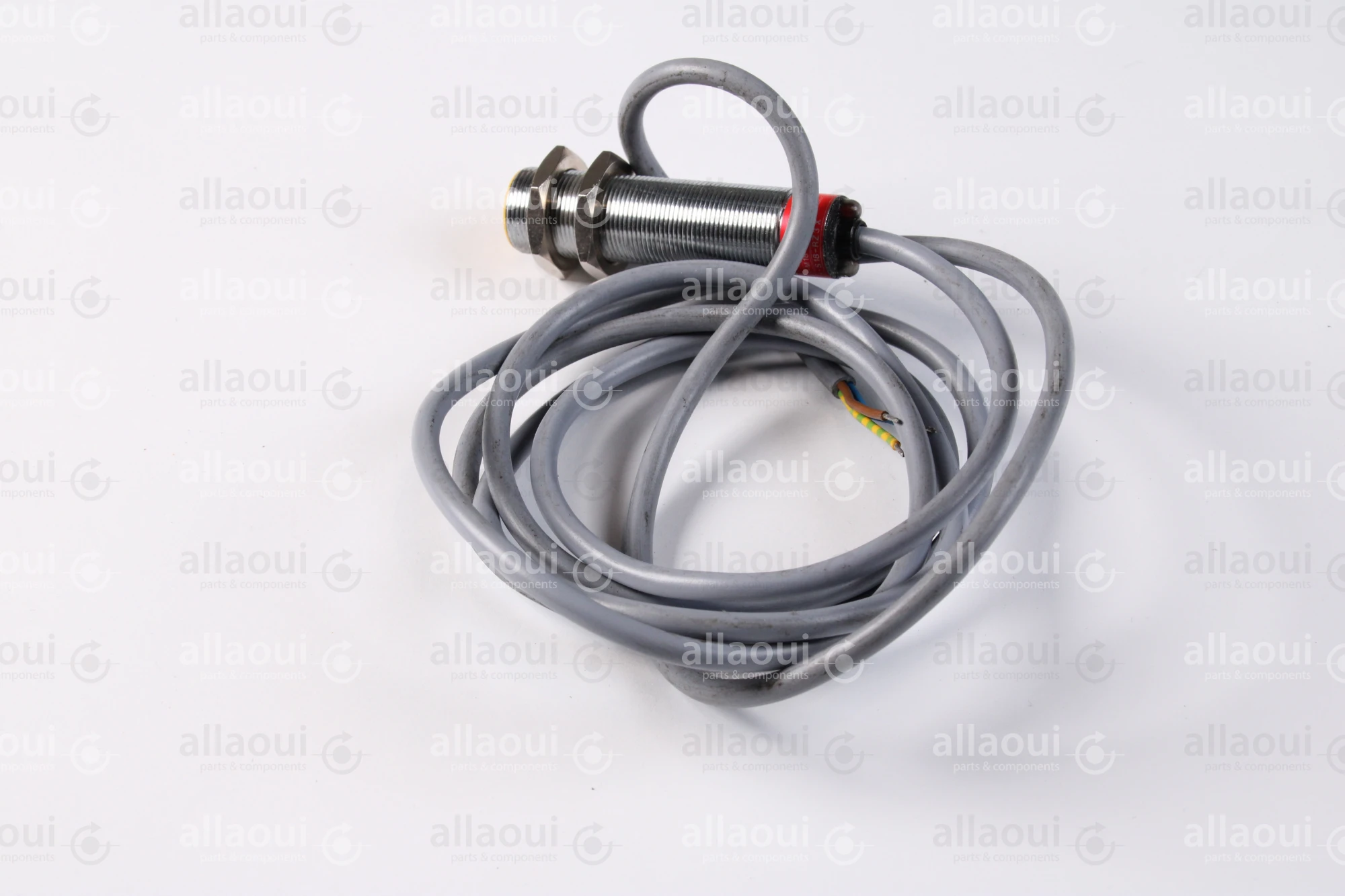 Turck Inductive Sensor Bi5-m18-rz3x