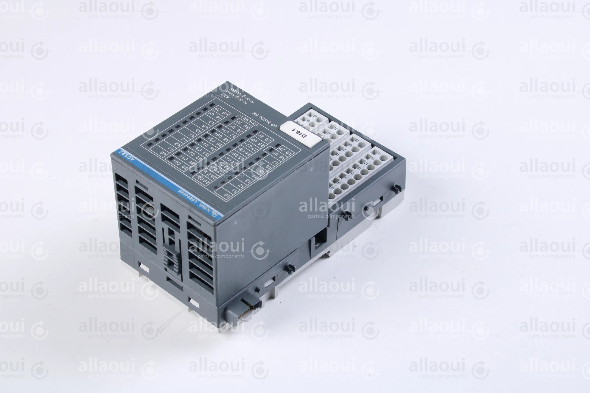 ABB Analog Input/Output Module 1SAP250500R3001