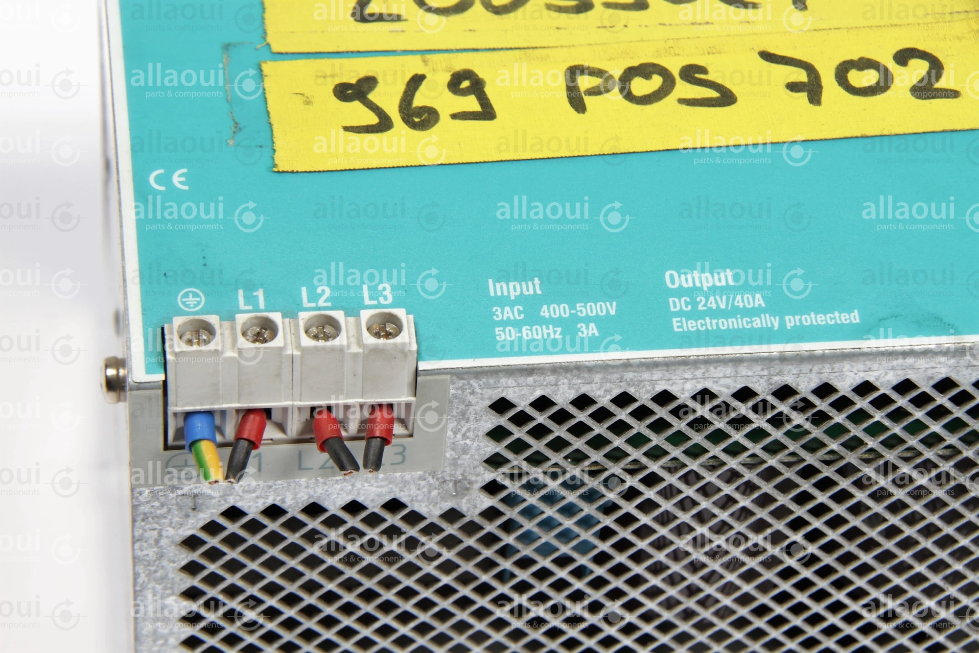 Puls Power Supply SL40.300