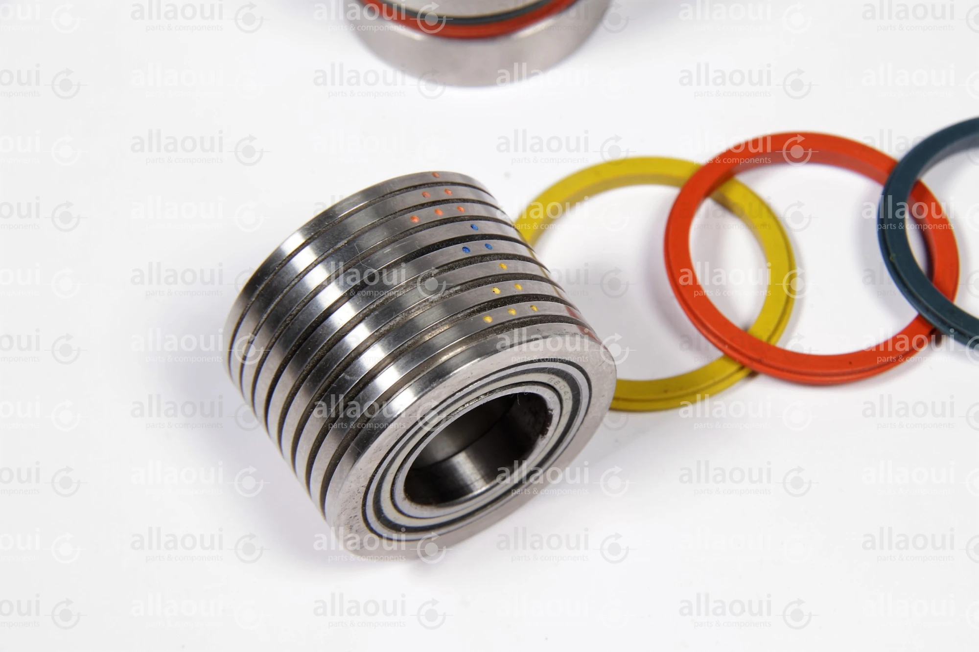 Technifold Cutting/Creasing Device EF-MB/20-FP