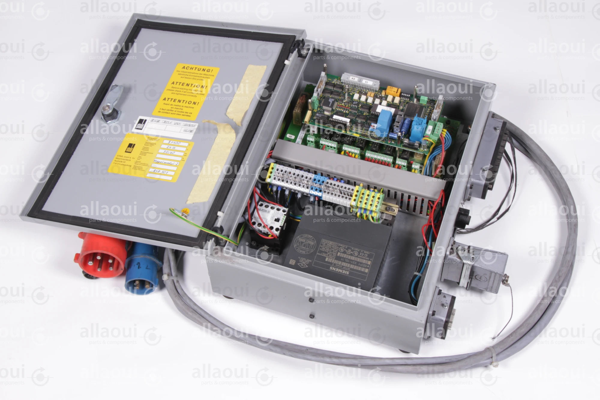 Heidelberg Coupling Box 2 couplingbox848301005001