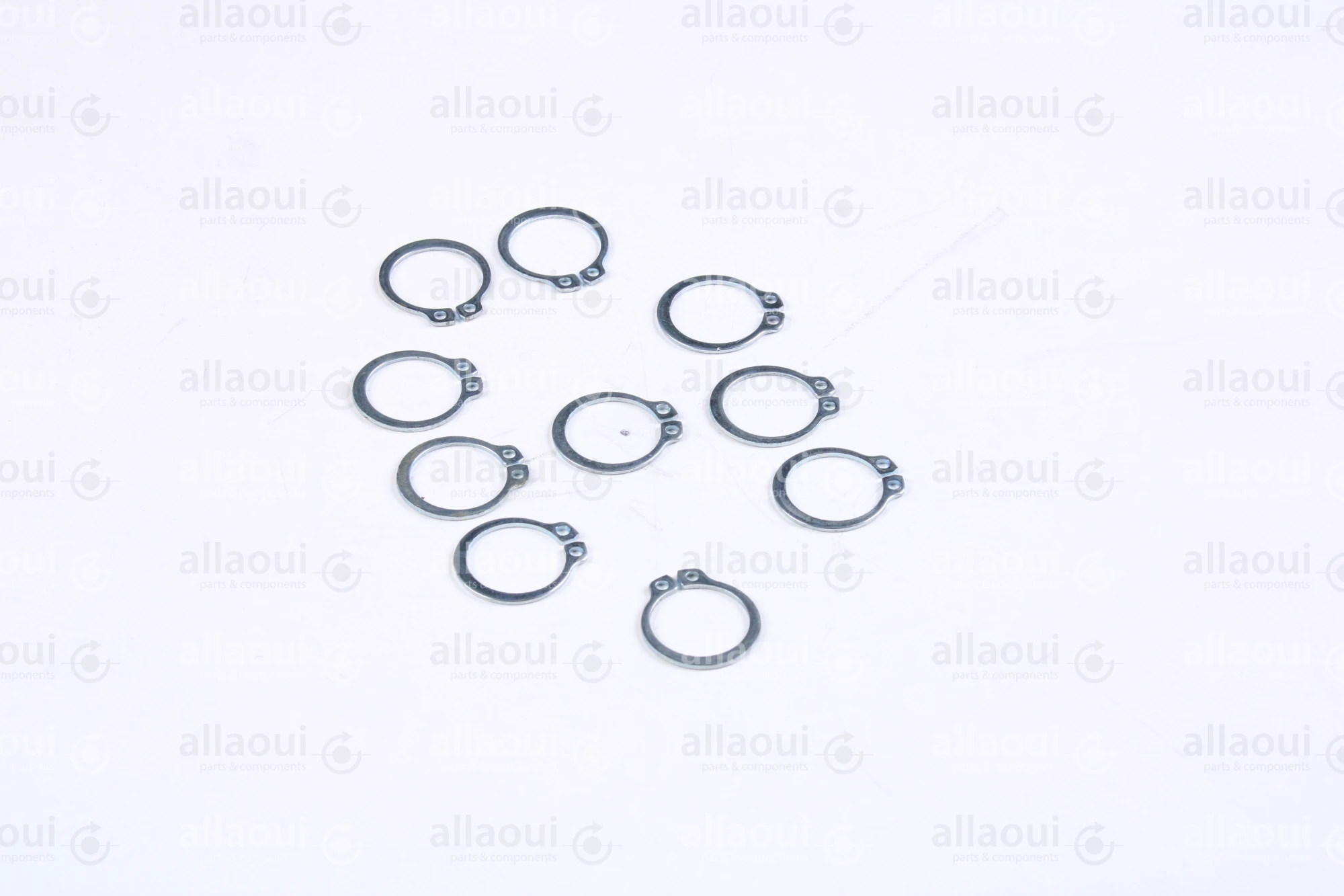 Heidelberg Retaining Ring (10 Pieces) 00.510.0590