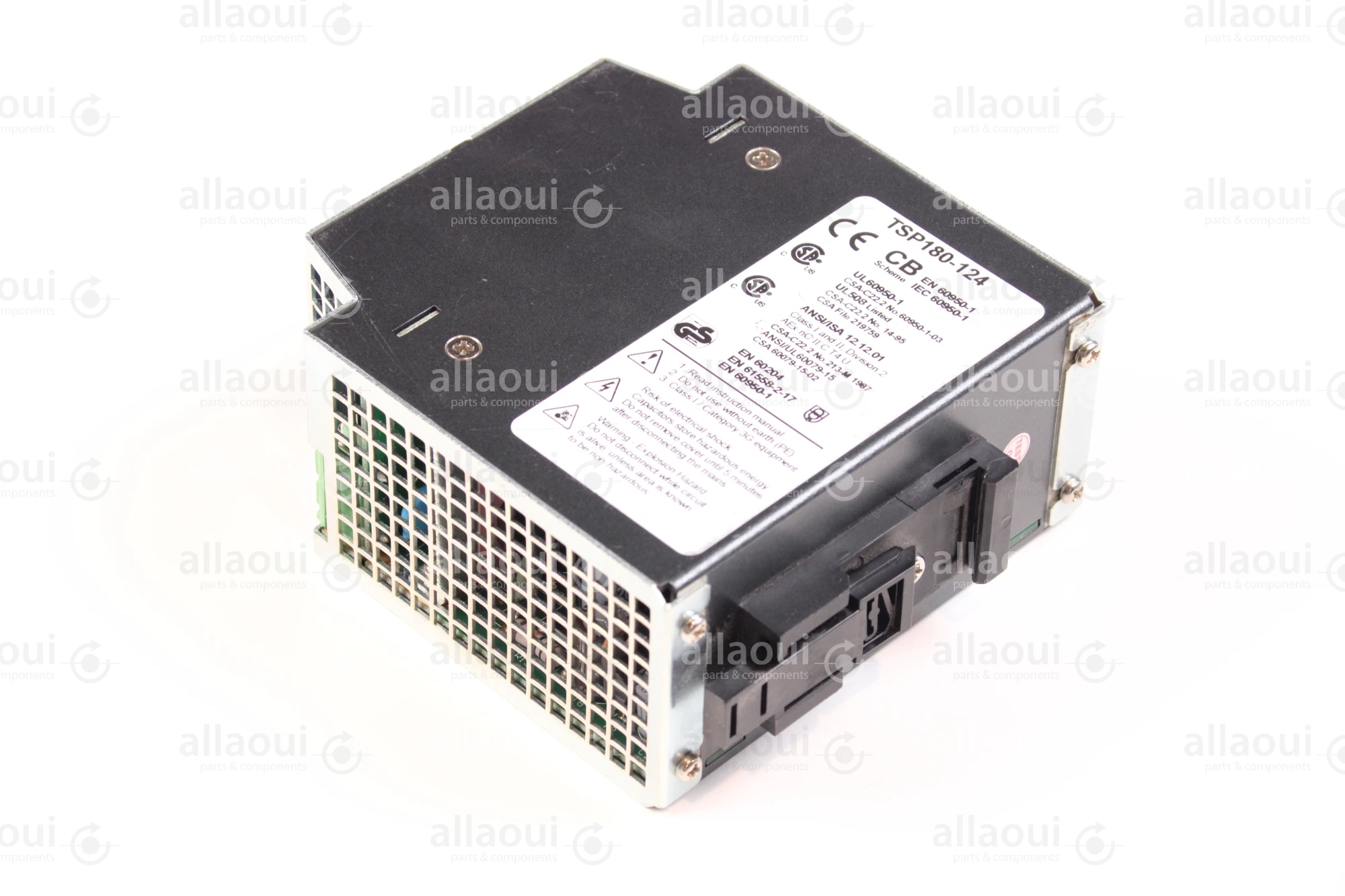Traco Power Switching Power Supply TSP180-124