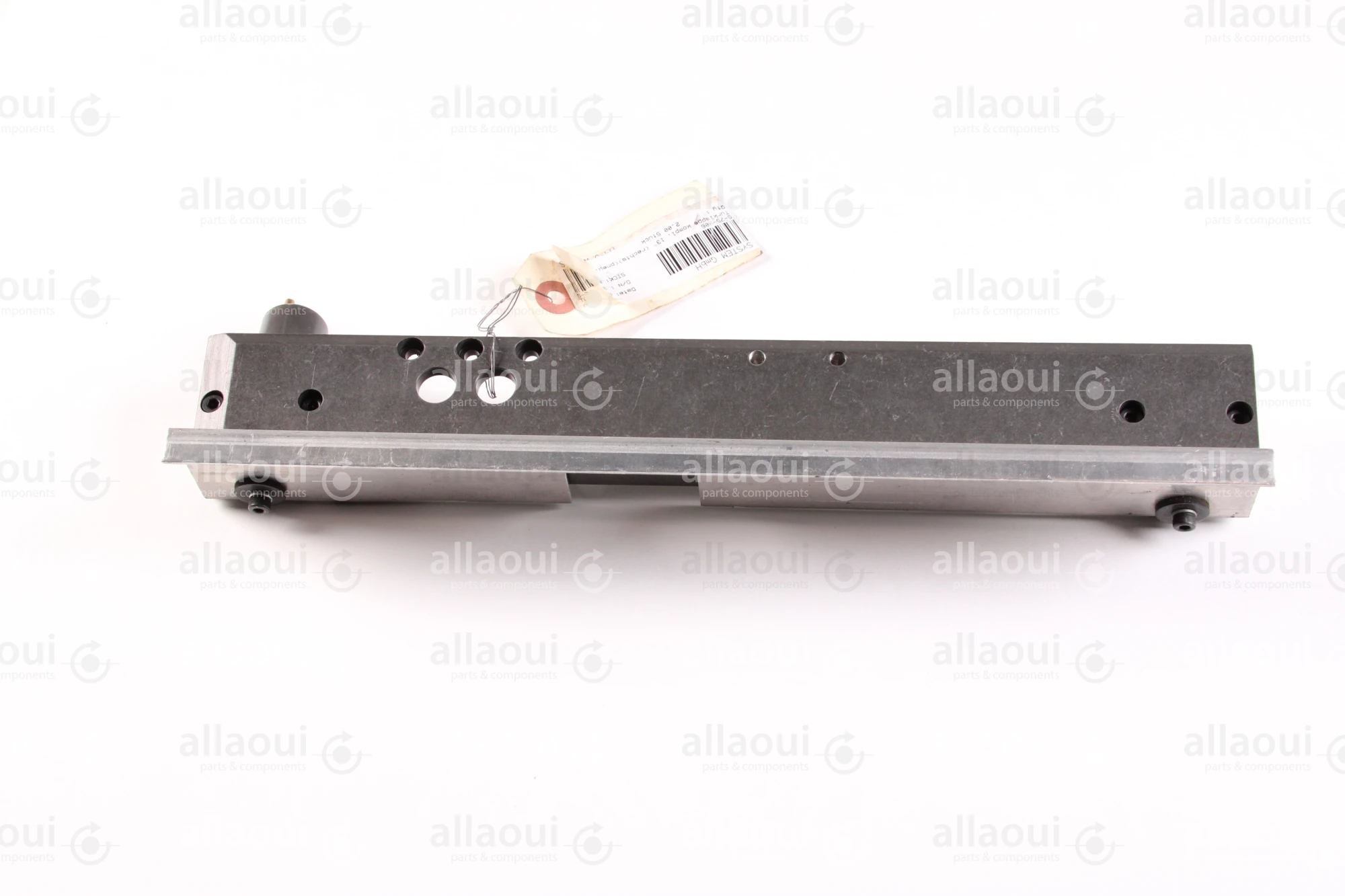 System GmbH Door Flap 13" (Right) (Pneu.) S-75-306