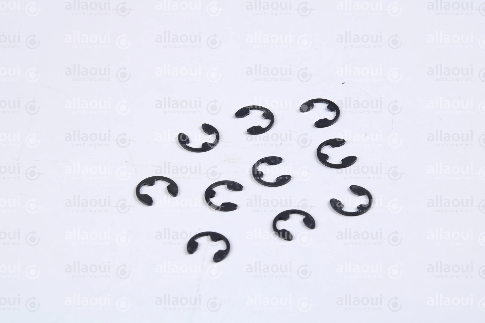 Müller Martini Retaining Ring (10 Pieces) 0031.0759