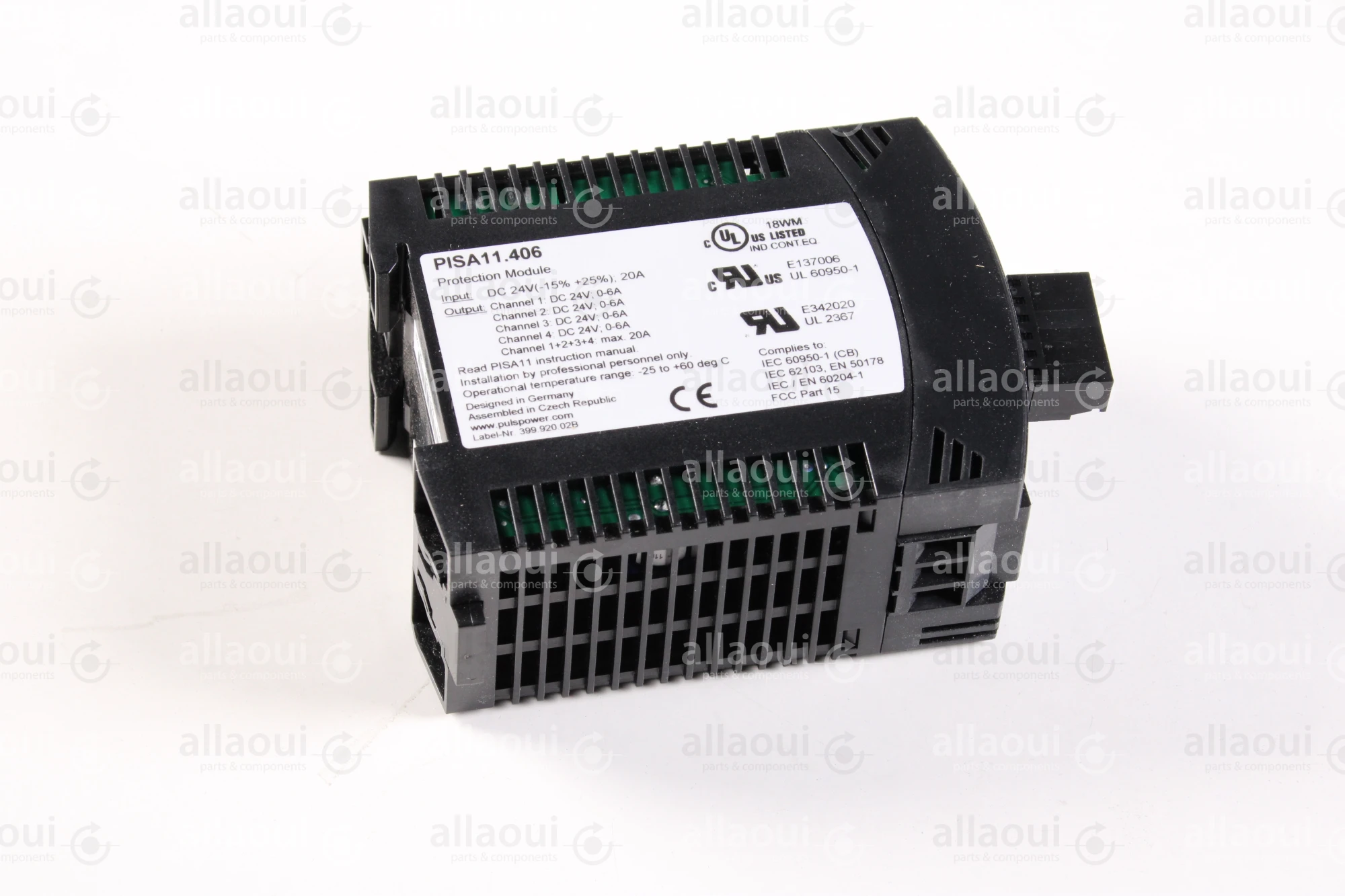 Puls Electronic Safety Contactor PISA11.406
