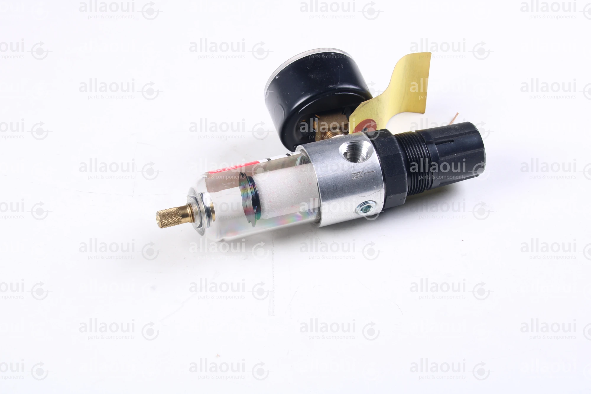 Parker Solenoid Valve B548-02AGC M2