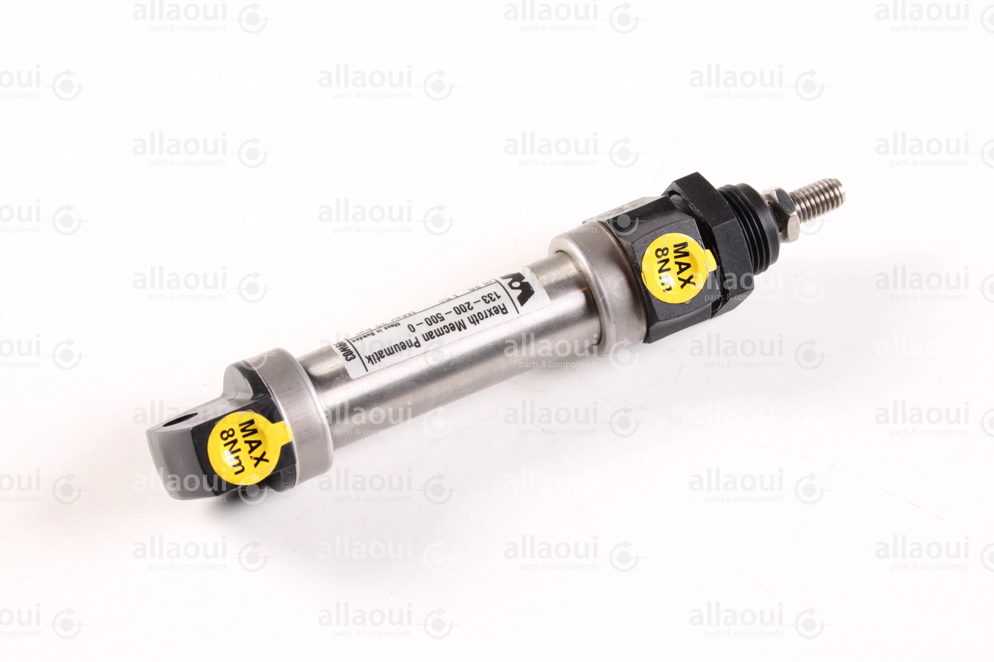 Bosch Rexroth Pneumatic Cylinder 133-200-500-0