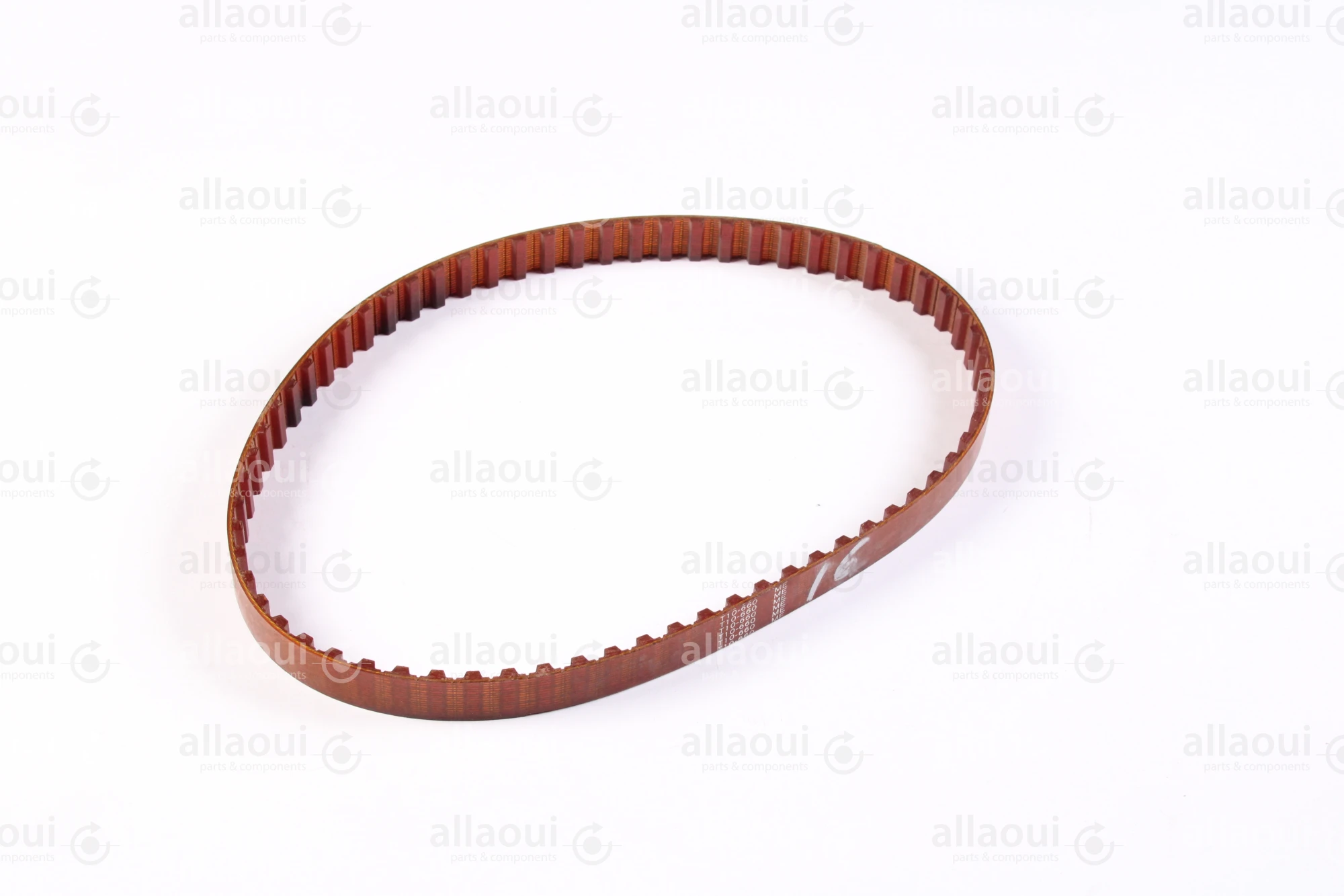 Optibelt Timing Belt T10-660-25