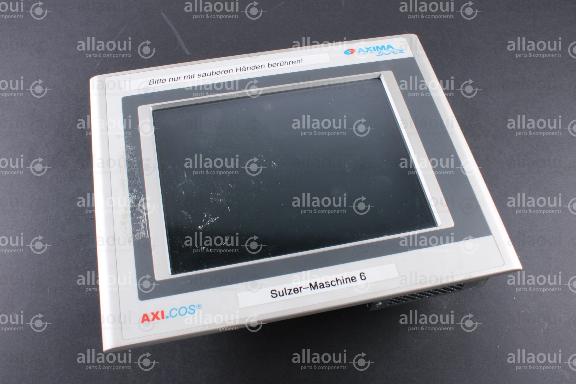 B&R Industrial Automation Power Panel 400 4PP420.1043-K17