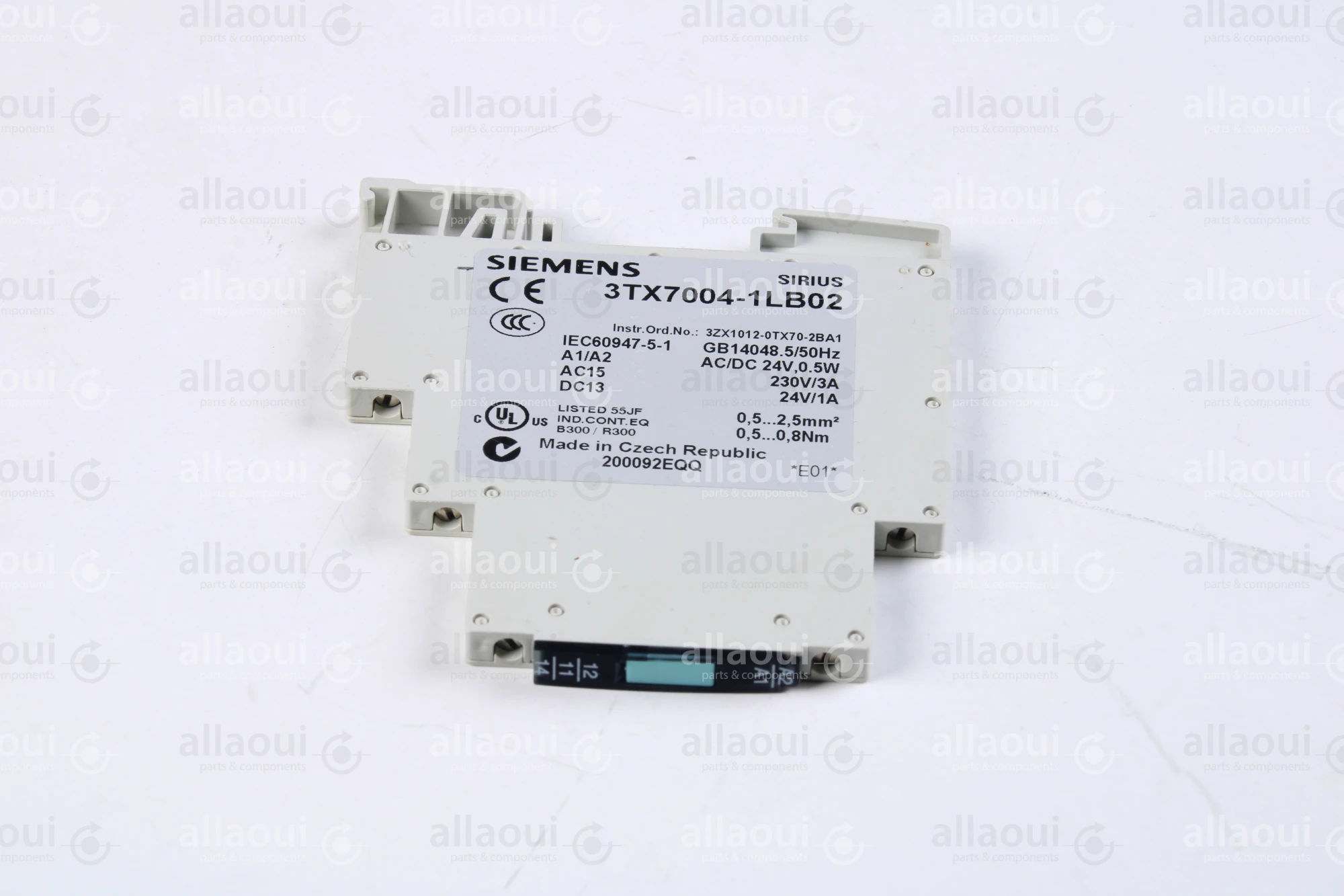 Siemens Output Coupler 3TX7004-1LB02