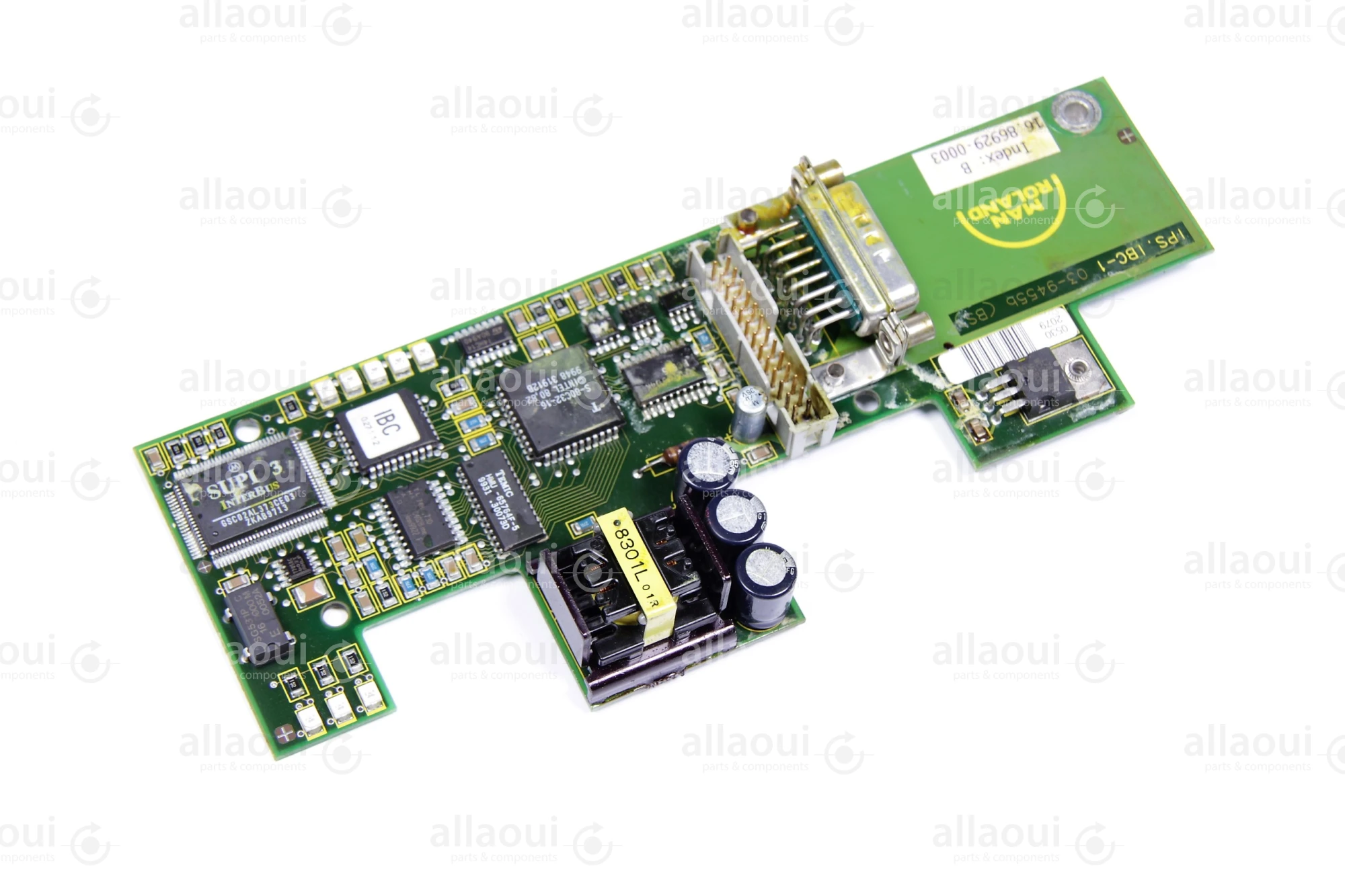 Manroland IPS-IBC-1 16.86929-0003 B