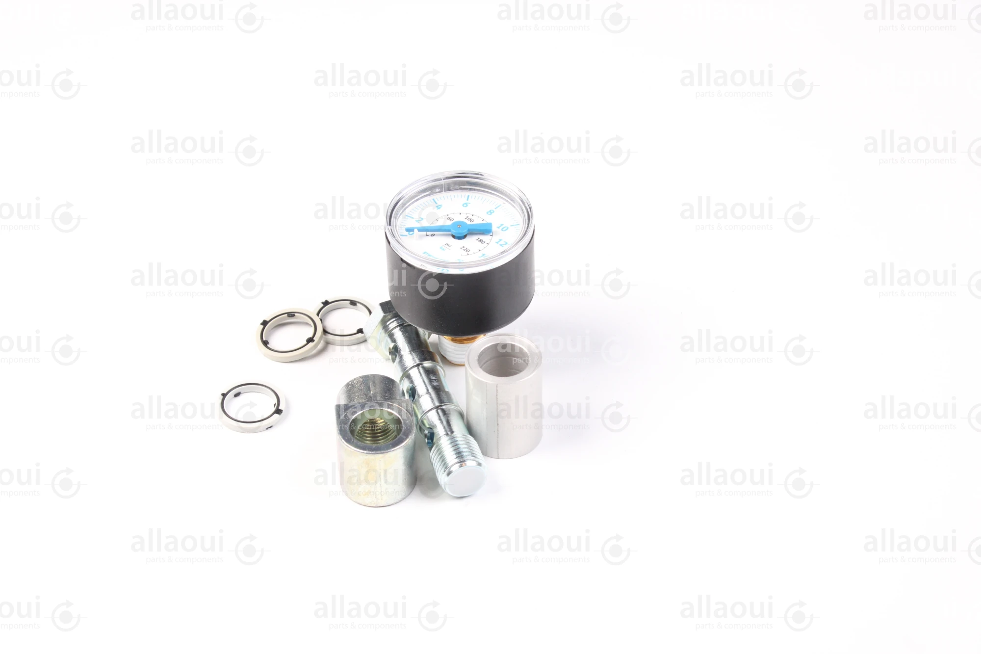 Festo Pressure Gauge MA-40-16-R1/4-EN