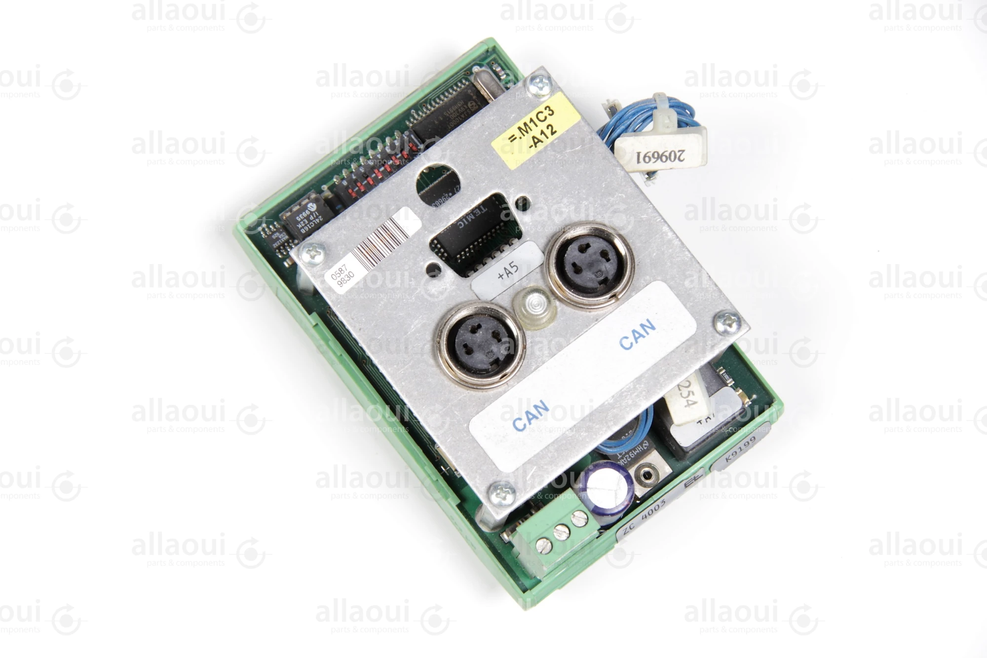 Phoenix Contact Erhardt+Leimer ZC 4003 