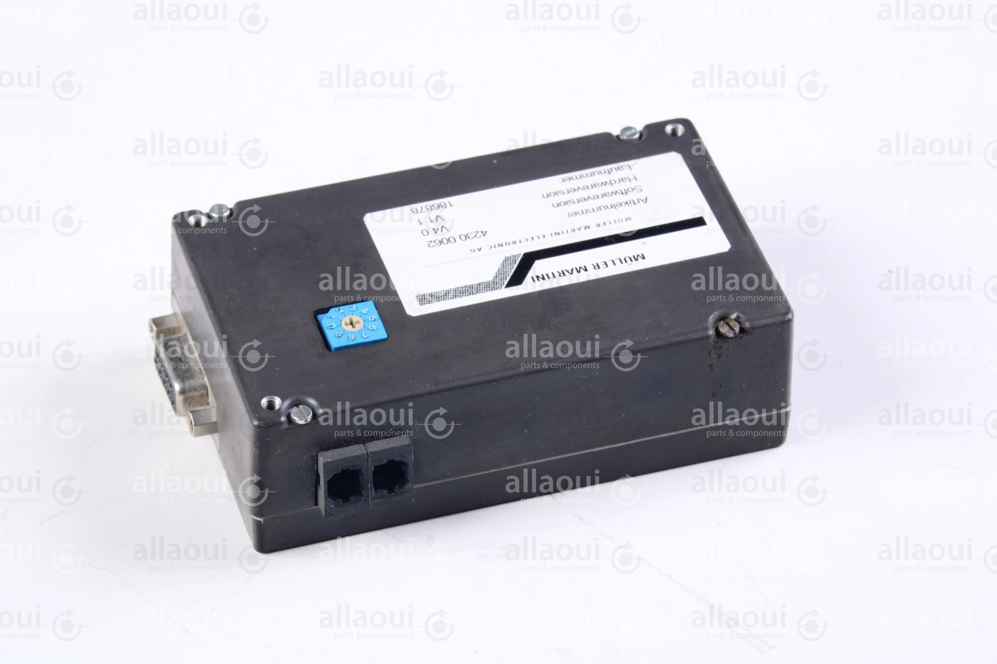 Müller Martini Sensor ASIR2 V4.0 4230.0062 V4.0