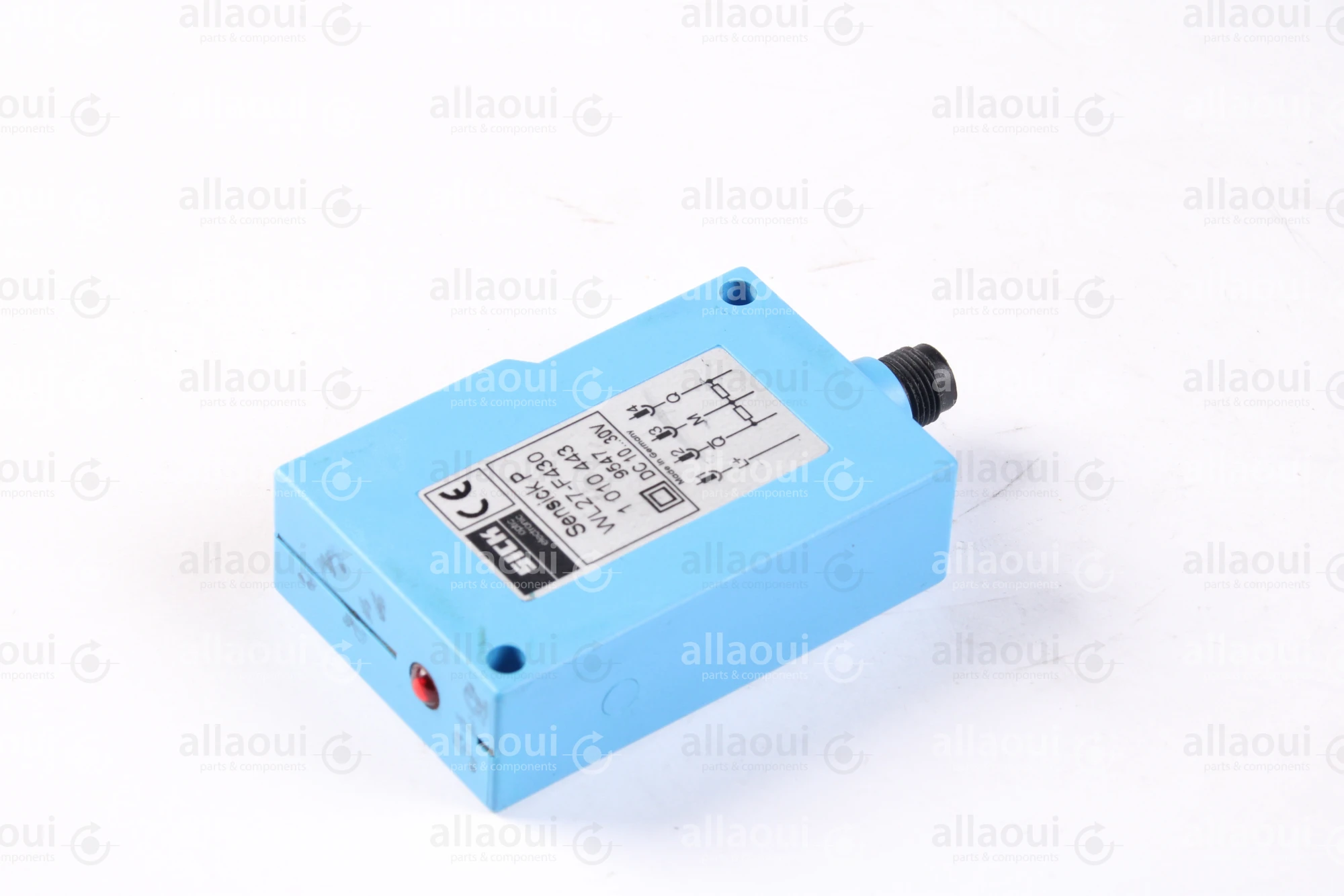 Sick Light Barrier WL27-F430