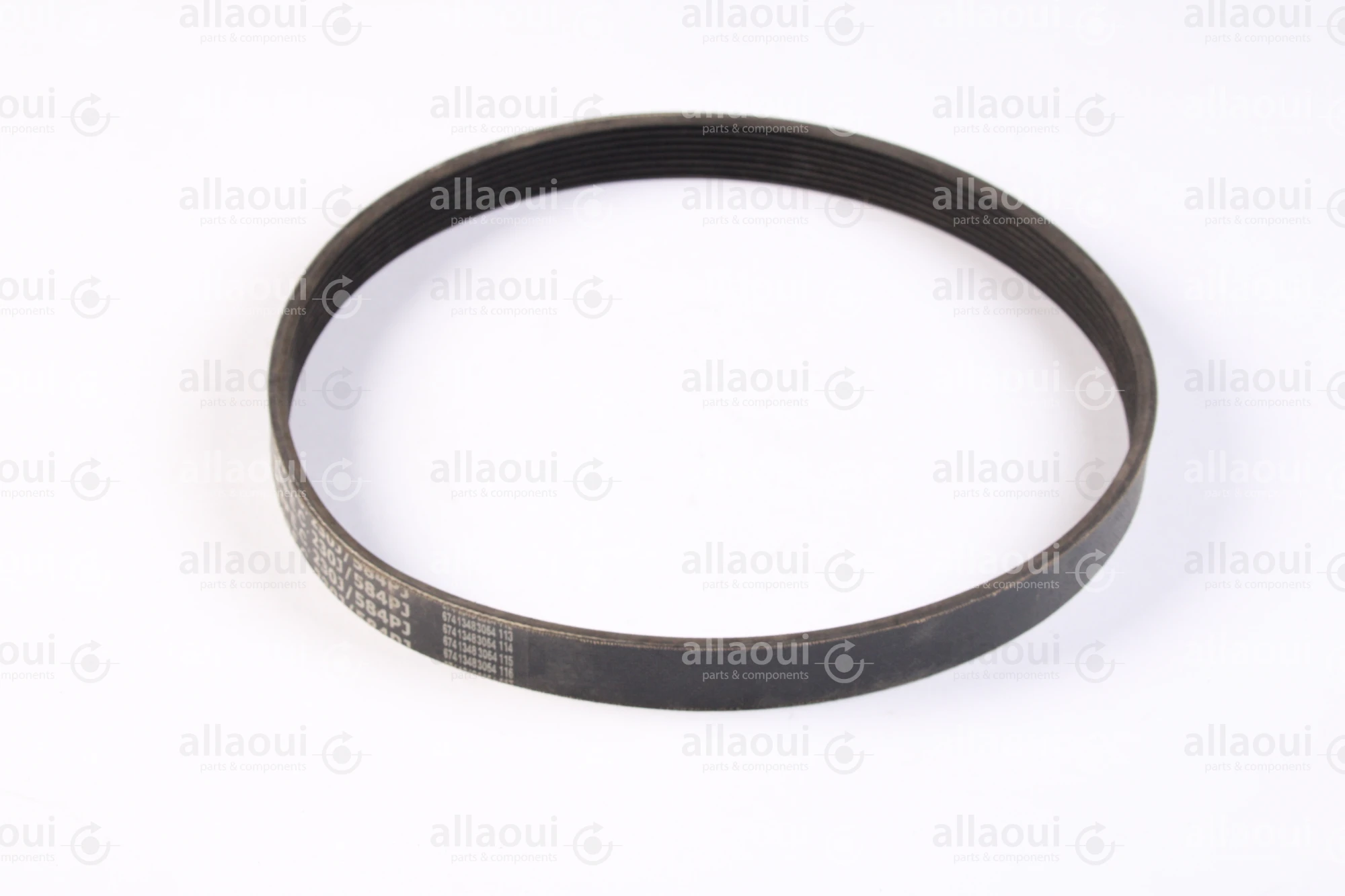 ConCar V-Ribbed Belt 8-230J/584PJ