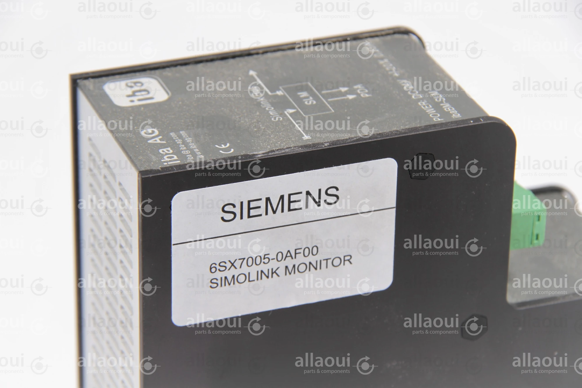 Siemens 6SX7005-0AF00 Simolink Monitor 6SX7005-0AF00