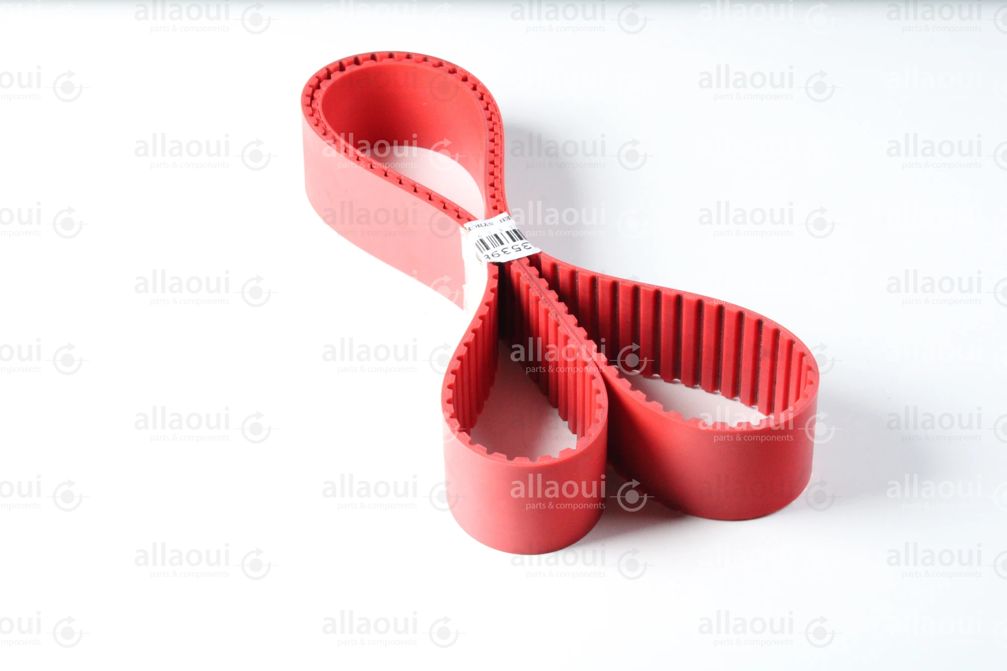 Kolbus Toothed Belt 00035398