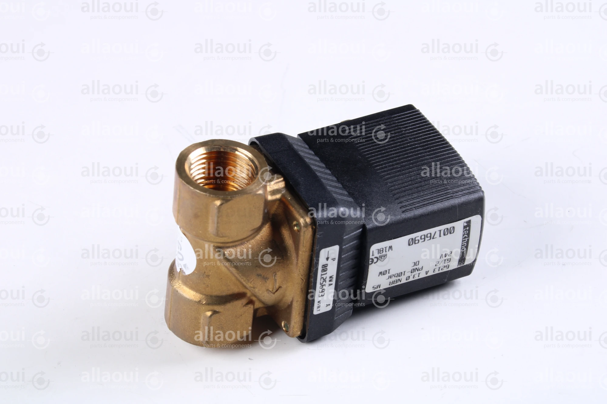 Technotrans Solenoid Valve 00176690