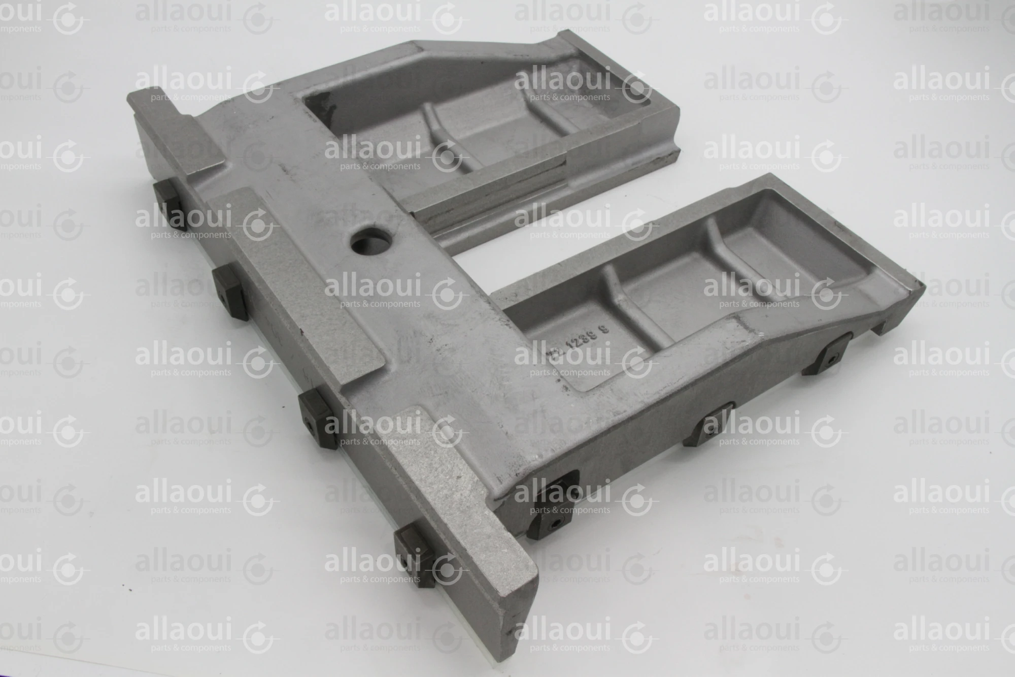 Müller Martini Cutting Table No 18 / 304-316 3672.1239.9