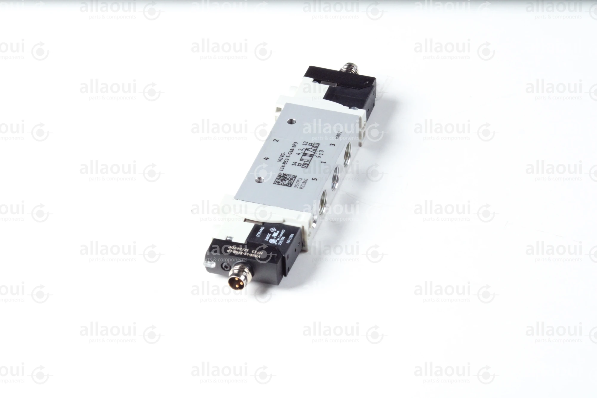 Festo Solenoid Valve VUVG-L14-B52-T-G18-1R8L