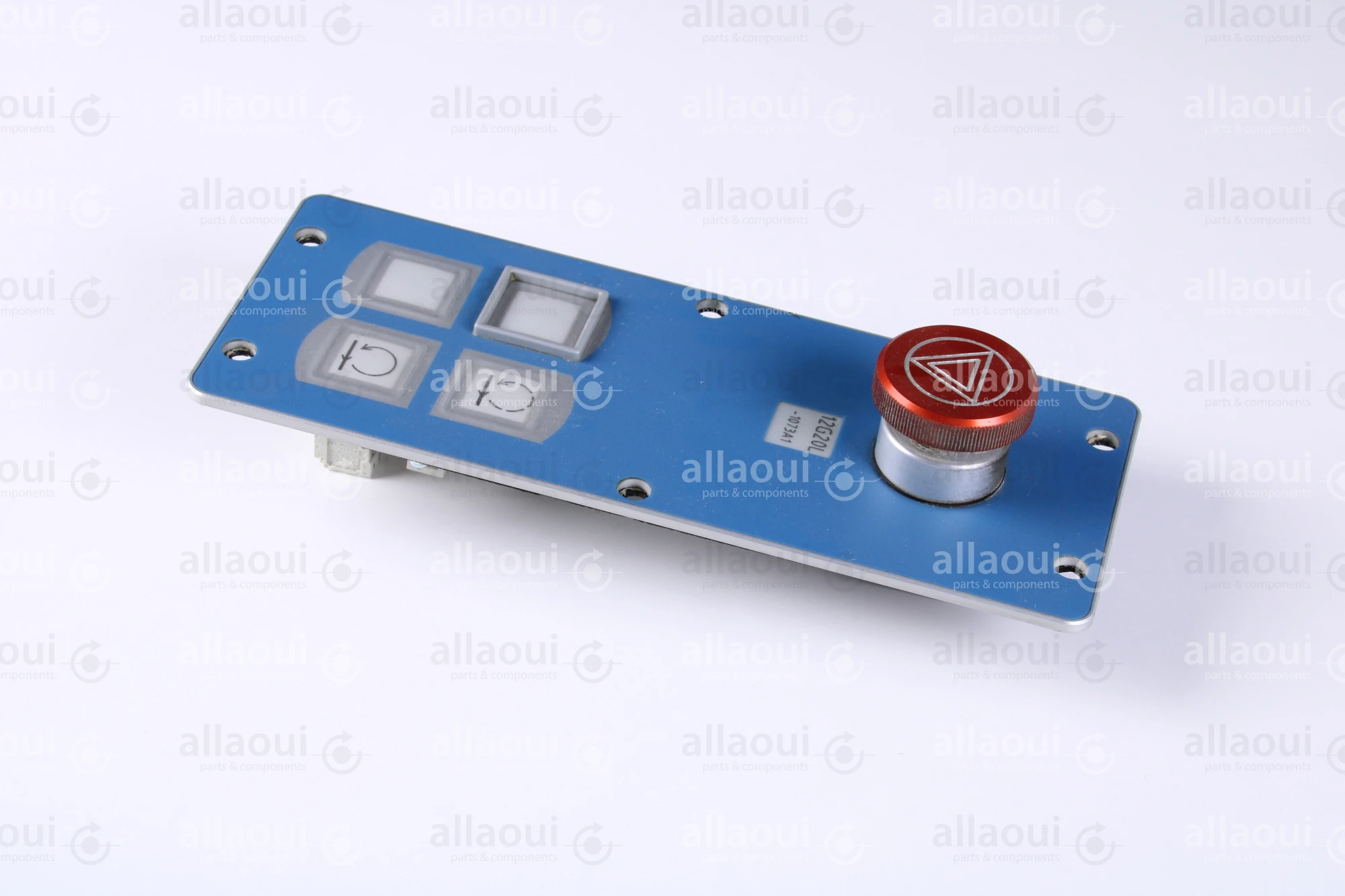 Koenig & Bauer (KBA) Panel L0750276