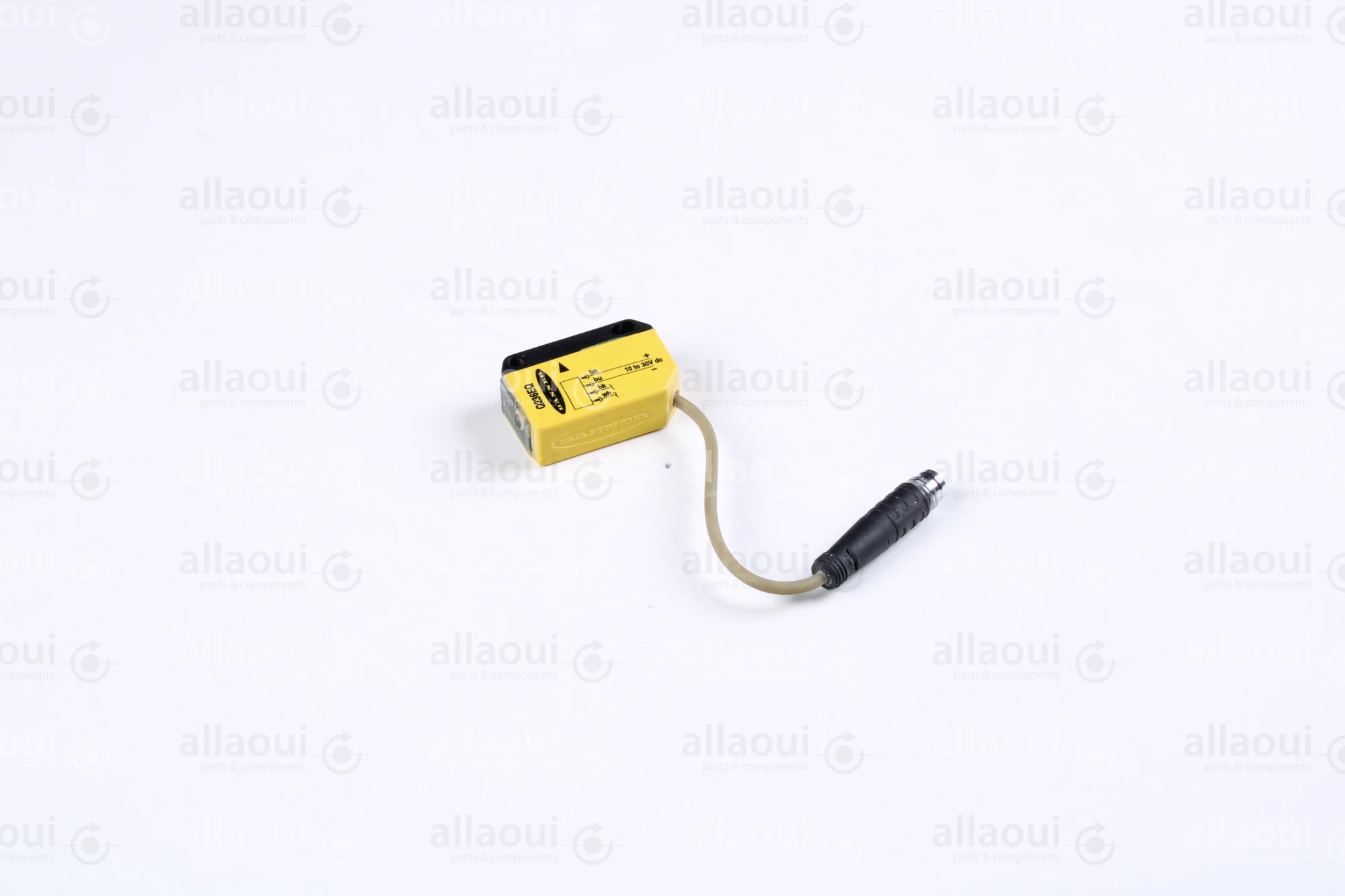 Banner Photoelectric Sensor Q236EQ