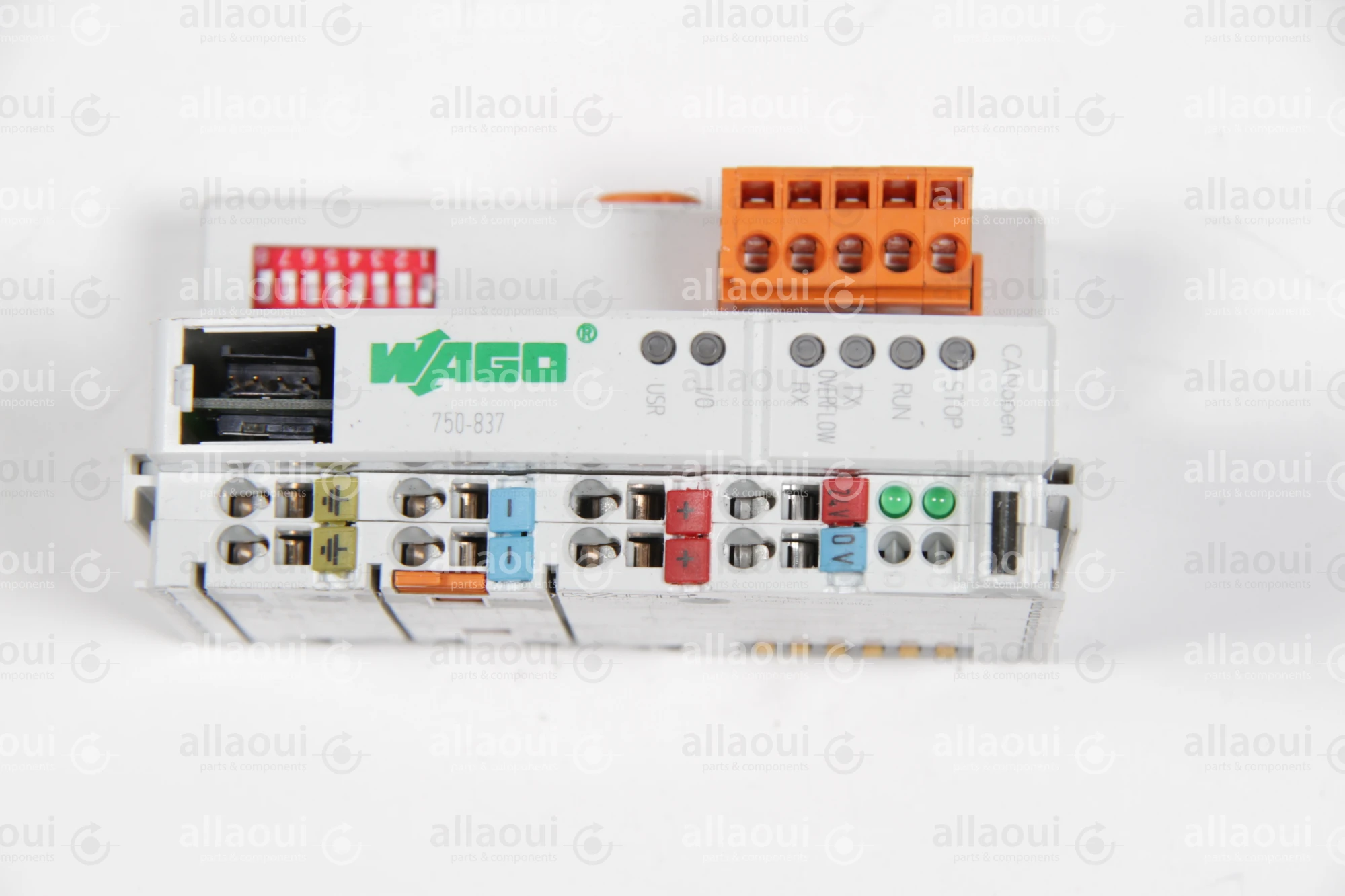 Wago 750-837 750-837