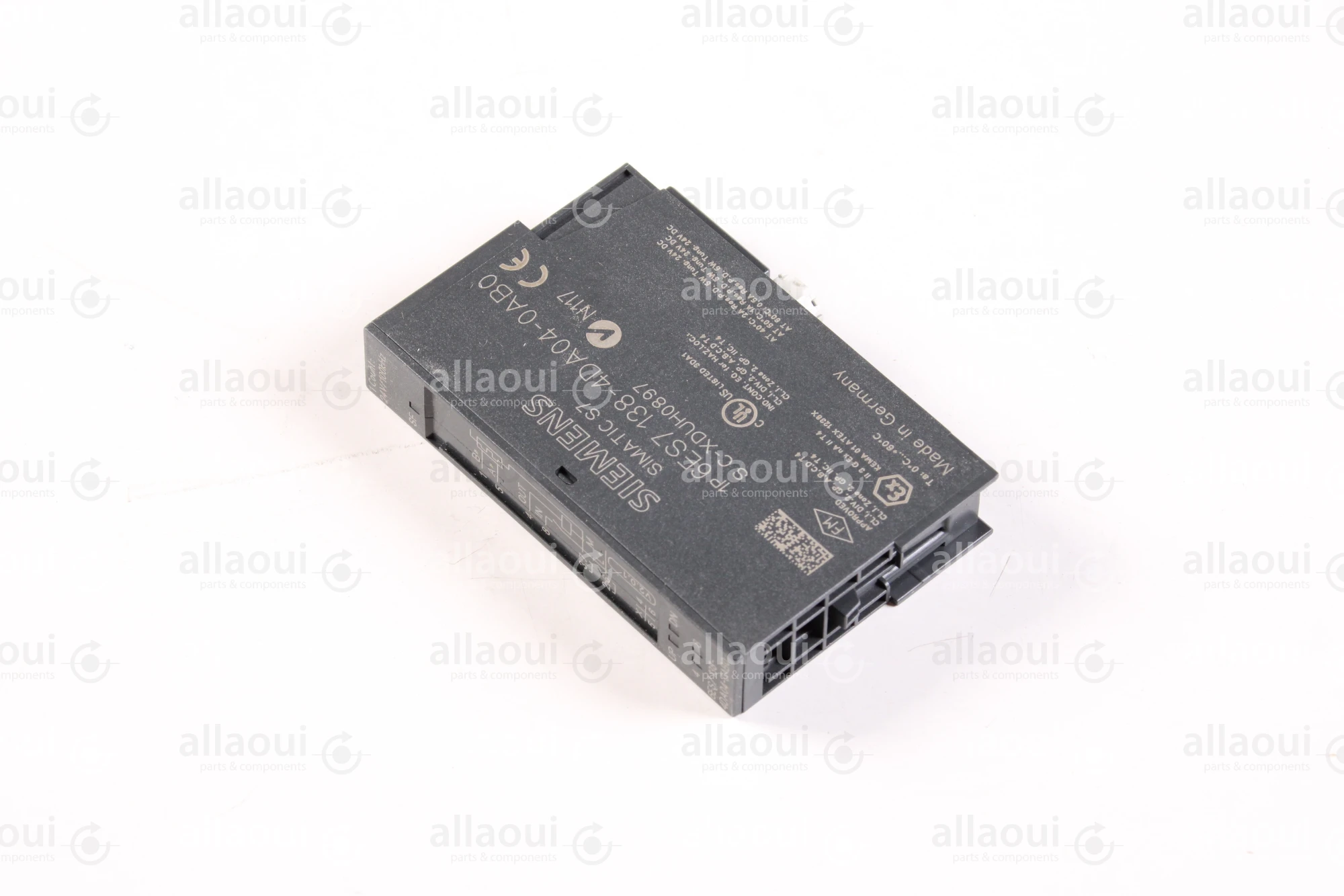 Siemens Electronic module for ET 200S 6ES7138-4DA04-0AB0