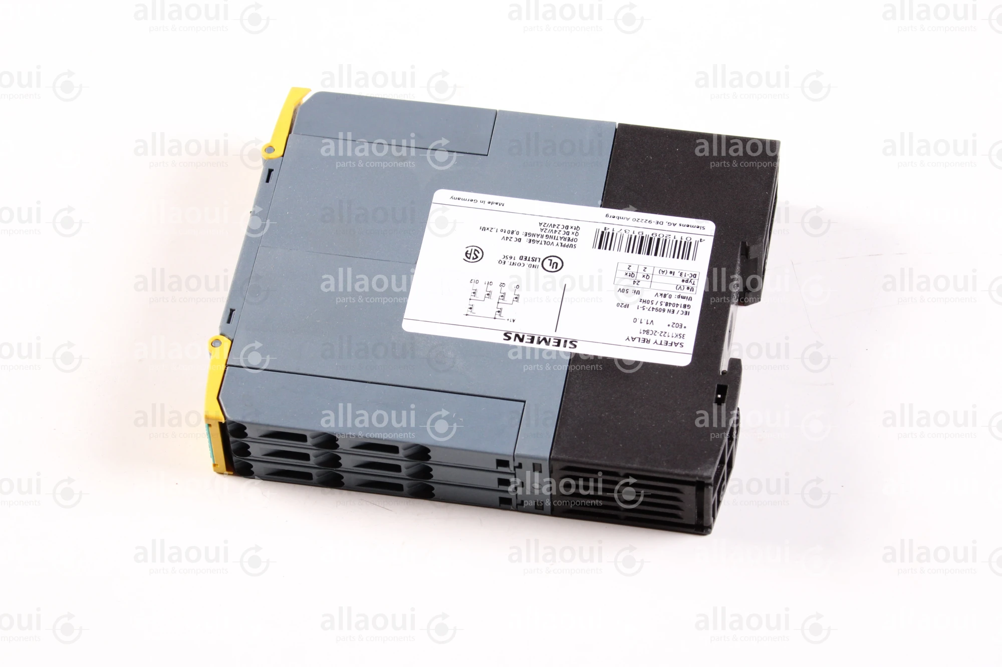 Siemens Safety Relay 3SK1122-2CB41