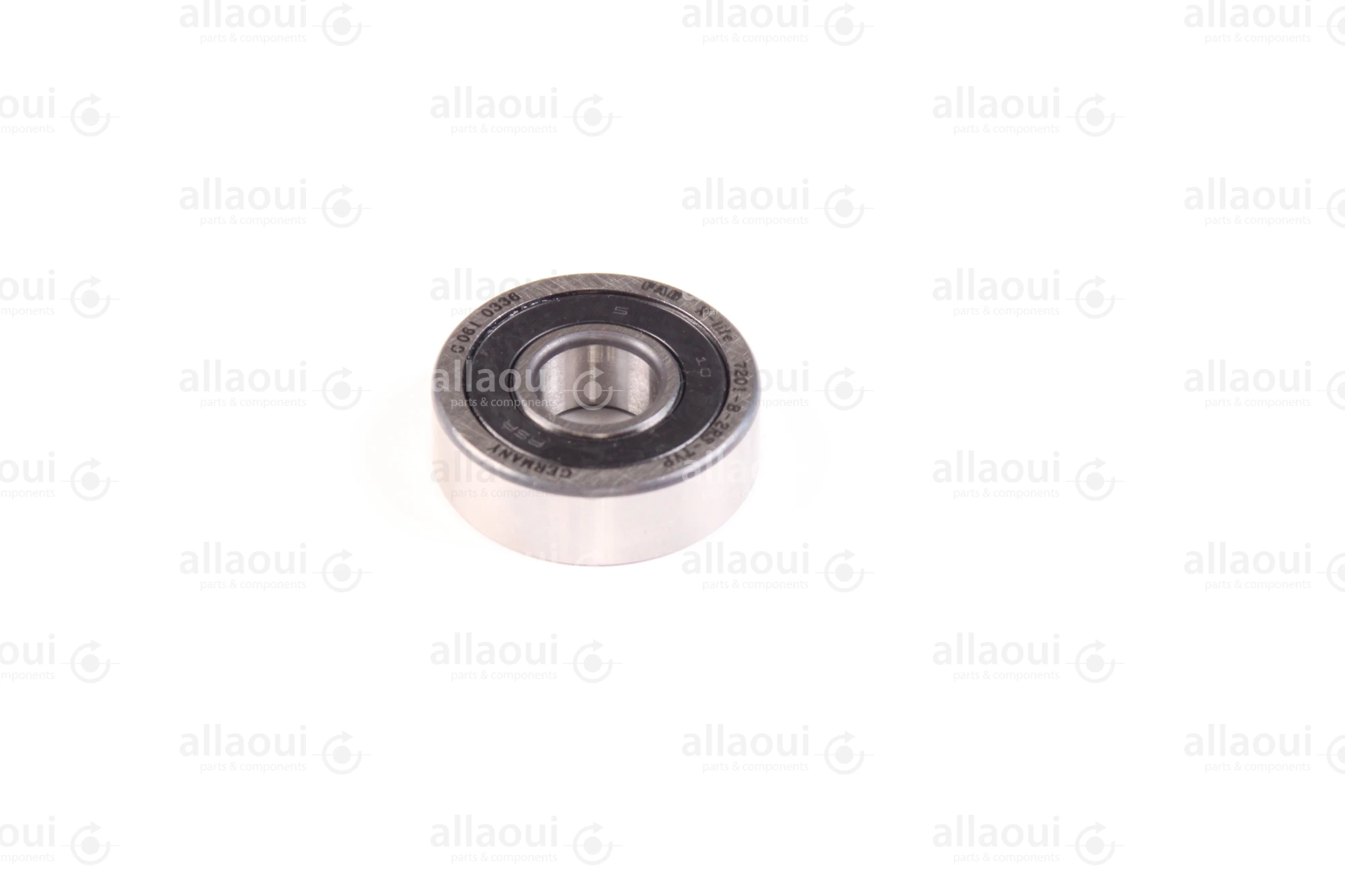FAG Angular contact ball bearing 7201-B-2RS-TVP