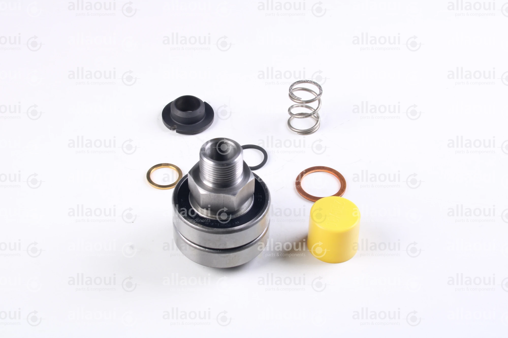 Deublin Fitting 257-076B284