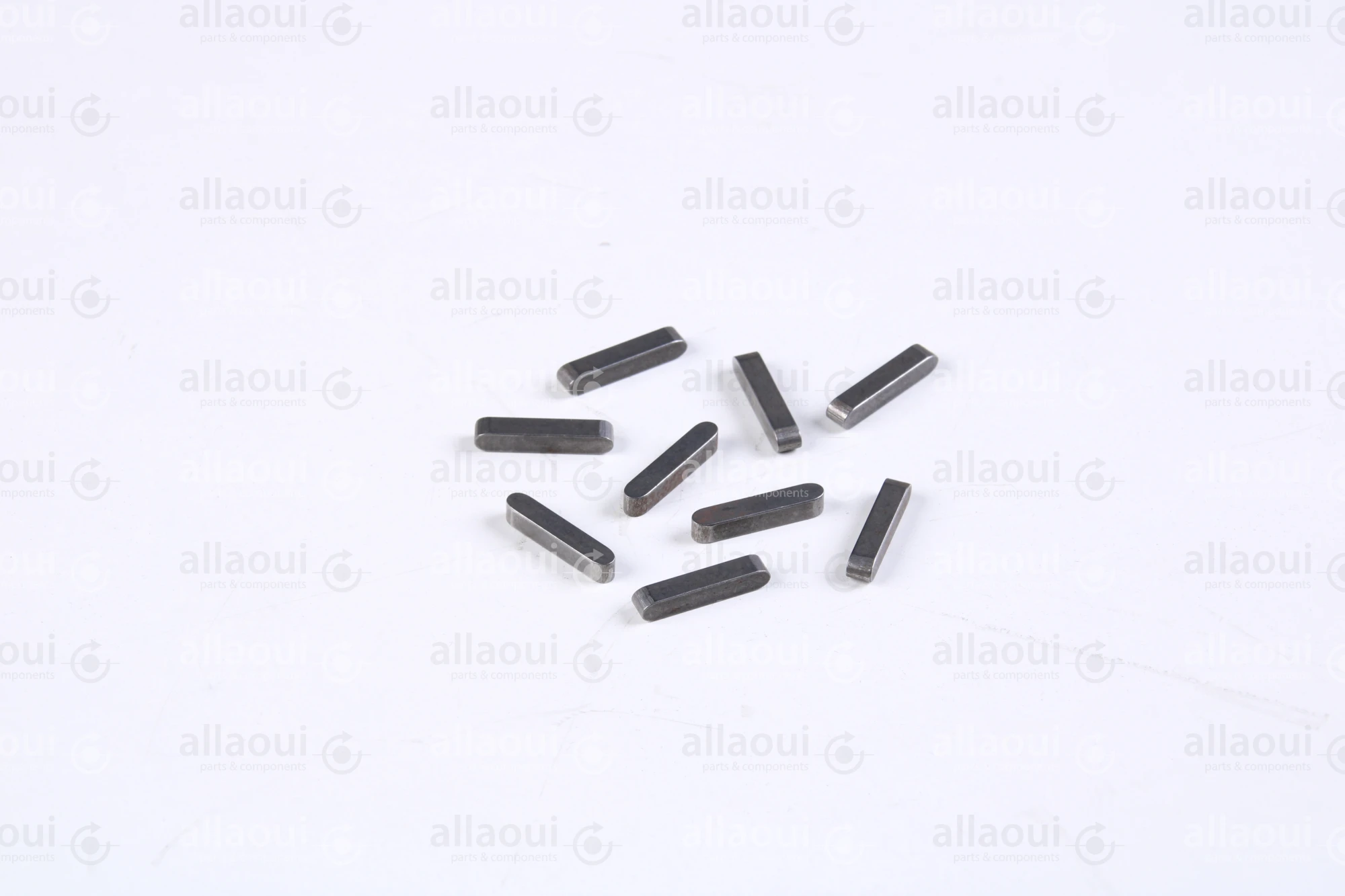 Heidelberg Feather Key A3X3X16 (9 Pieces) 00.540.1607