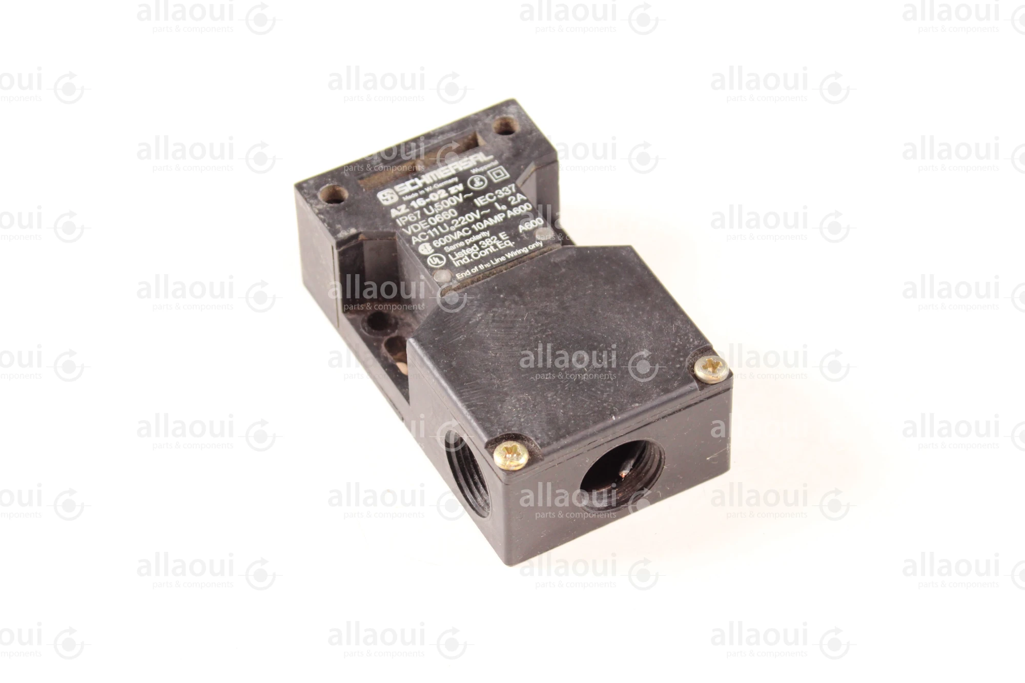 Schmersal Switch AZ 16-02 zv