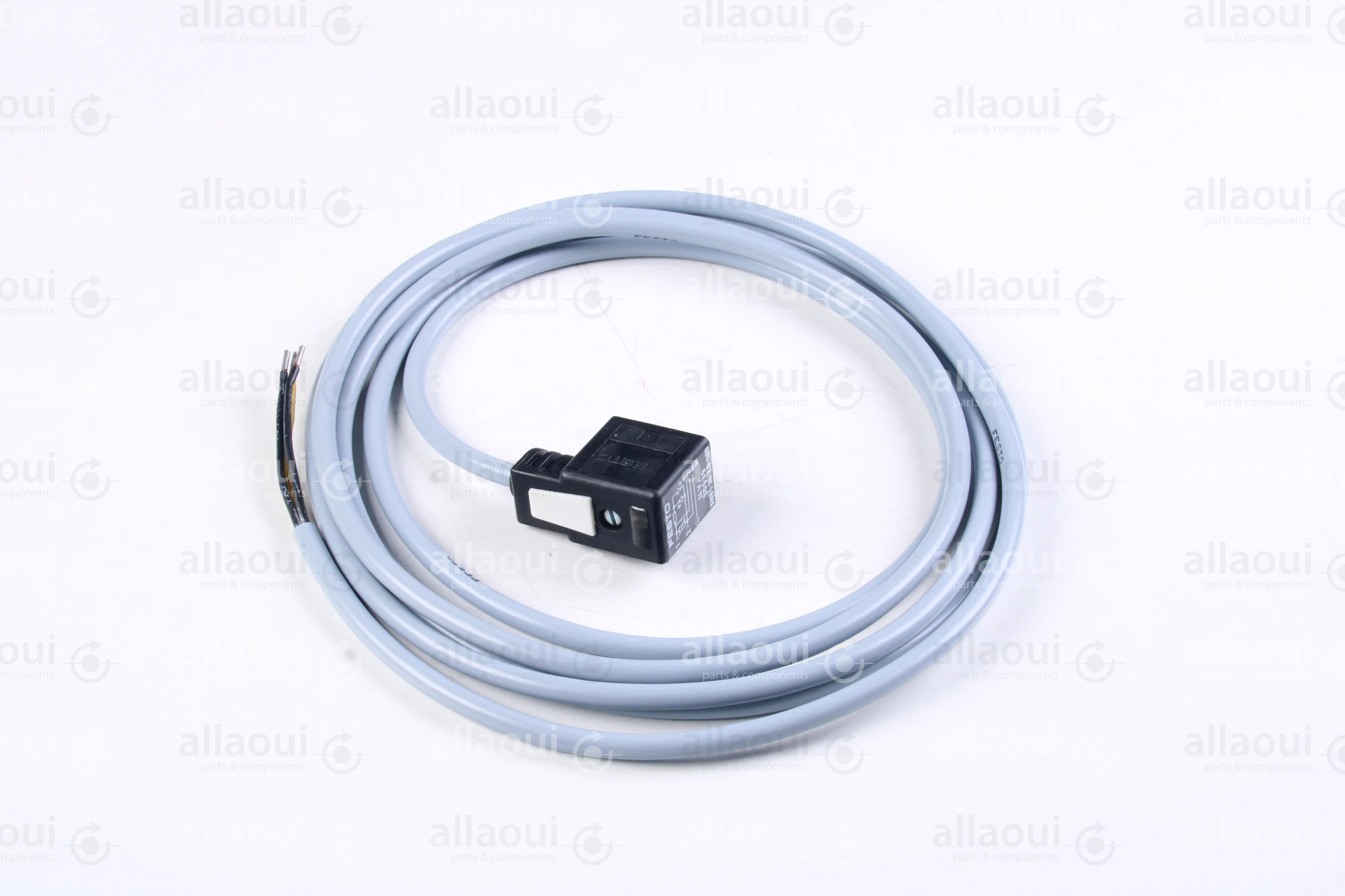 Festo Socket KMV-1-24-2.5-LED