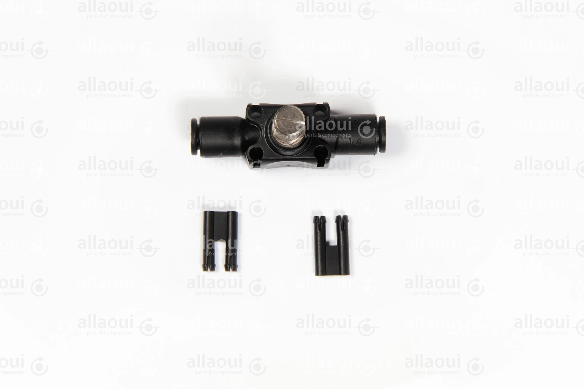 Parkerlegris Connector LF 3000 6 mm 7770 06 00