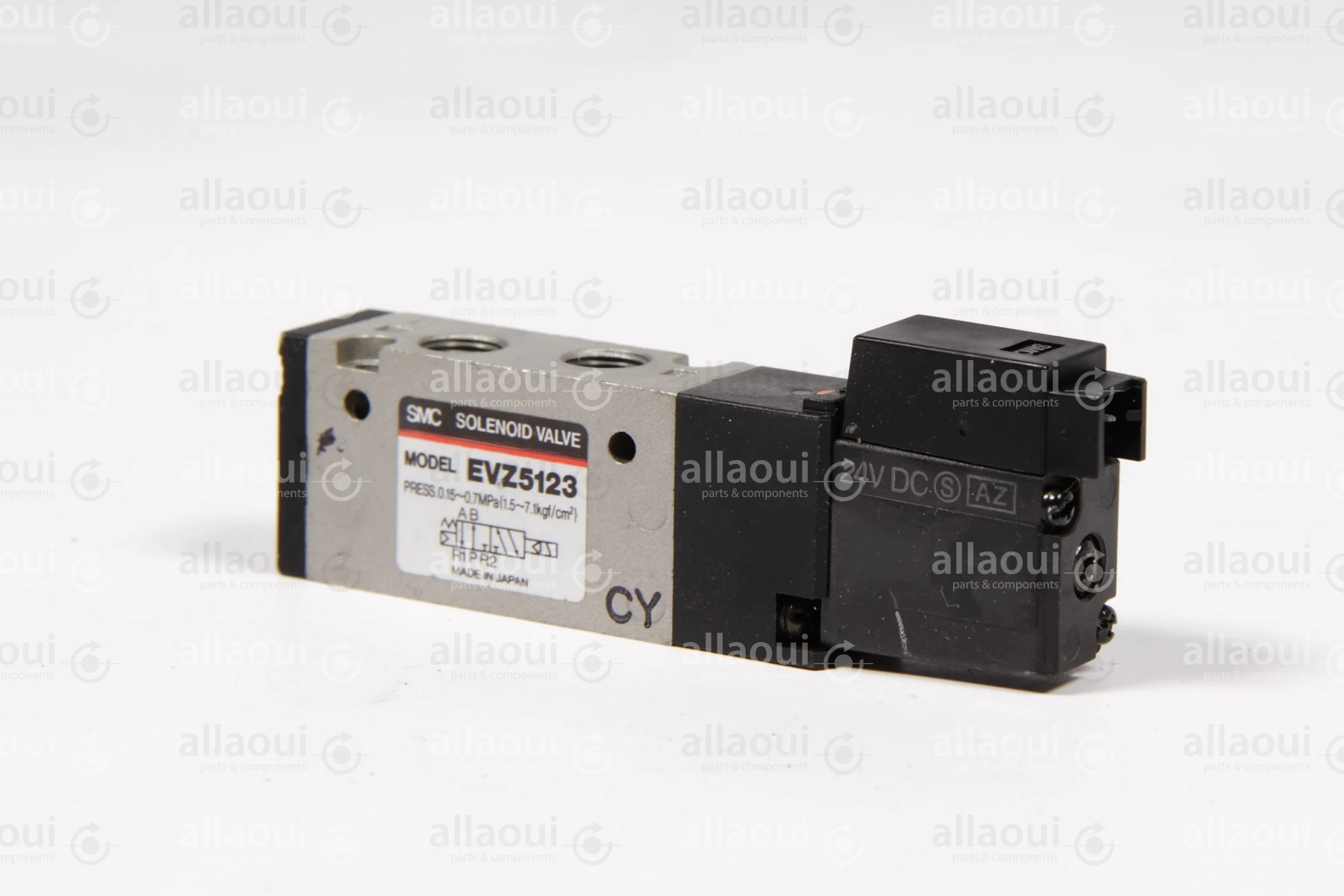 SMC 5/2 Valve EVZ5123