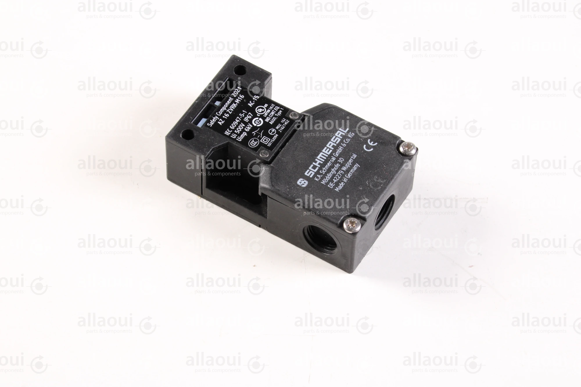 Schmersal Safety Interlock Switch AZ16ZVRK-M16