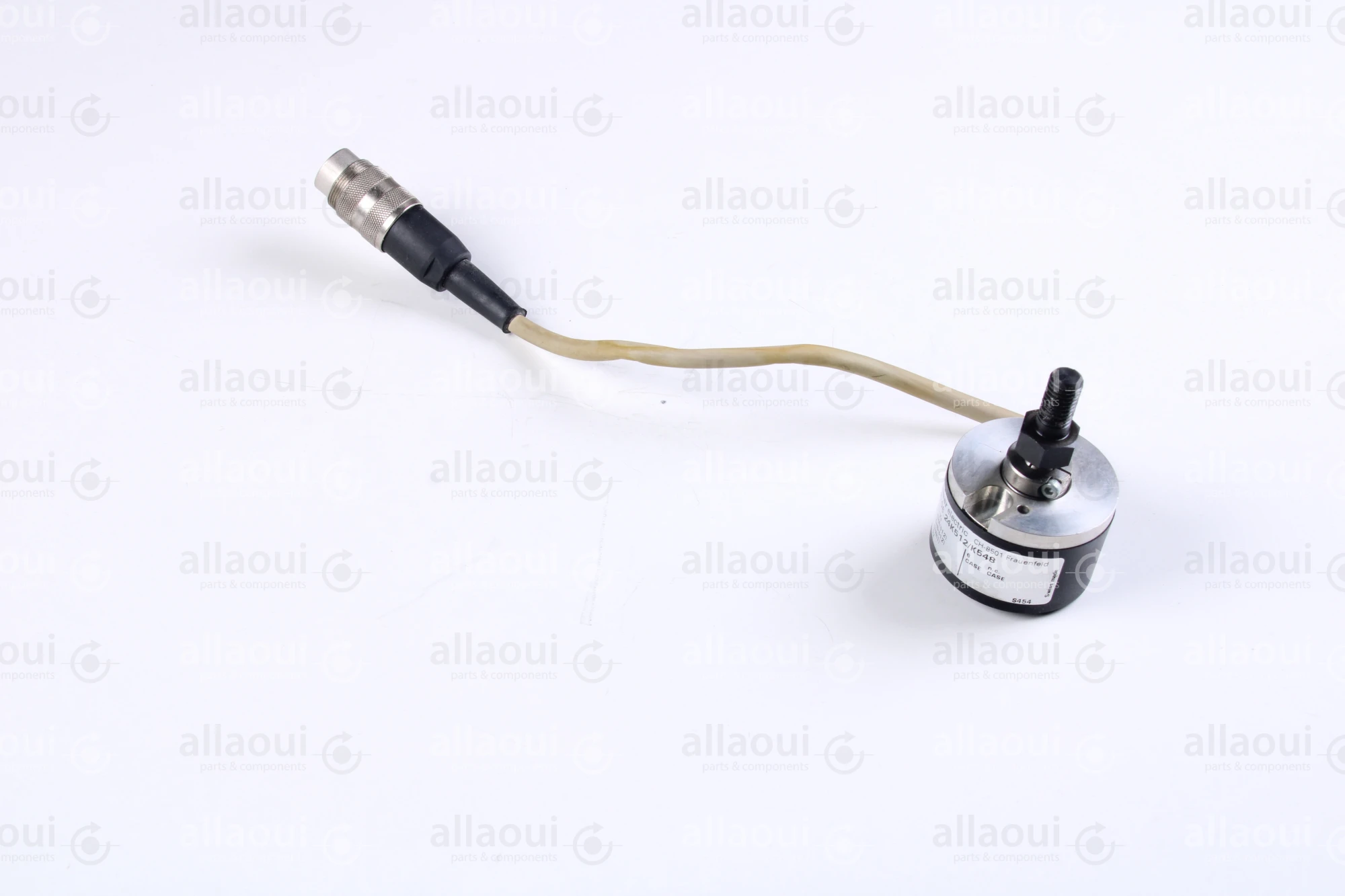 Baumer Incremental Encoder BHK 06.24K512/K548
